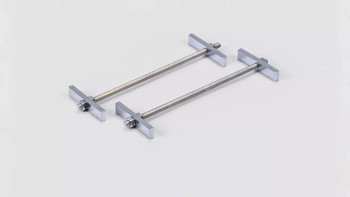 Egger Arbeitsplattenverbinder (passend für 12 mm Kompakt Arbeitsplatten)_0 Egger Arbeitsplattenverbinder (passend für 12 mm Kompakt Arbeitsplatten)_0