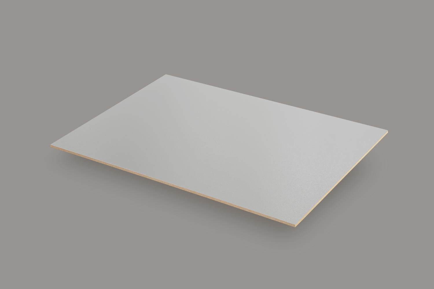 4 mm Egger Dünn-HDF Lack U5034 - Hellgrau (beidseitig) - E1E05 TSCA EAC_0