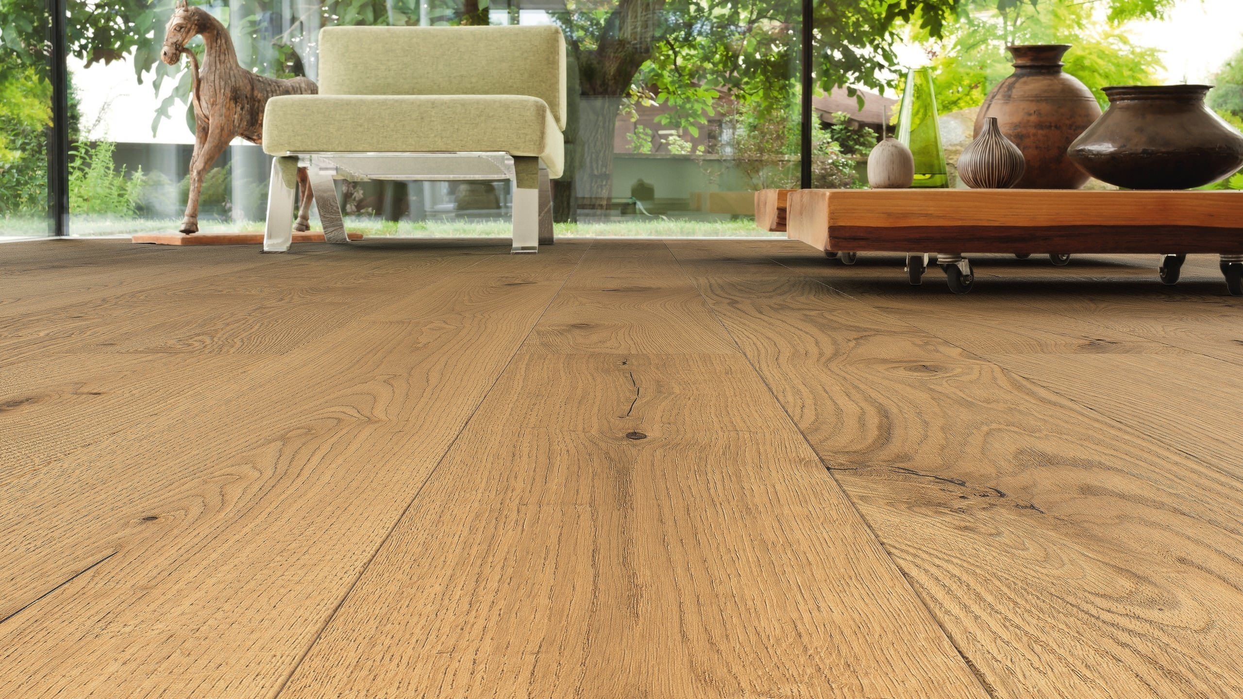 13,5 mm Haro Parkett Serie 4000 - Eiche Sauvage, strukturiert 2V - 535448_3 13,5 mm Haro Parkett Serie 4000 - Eiche Sauvage, strukturiert 2V - 535448_3