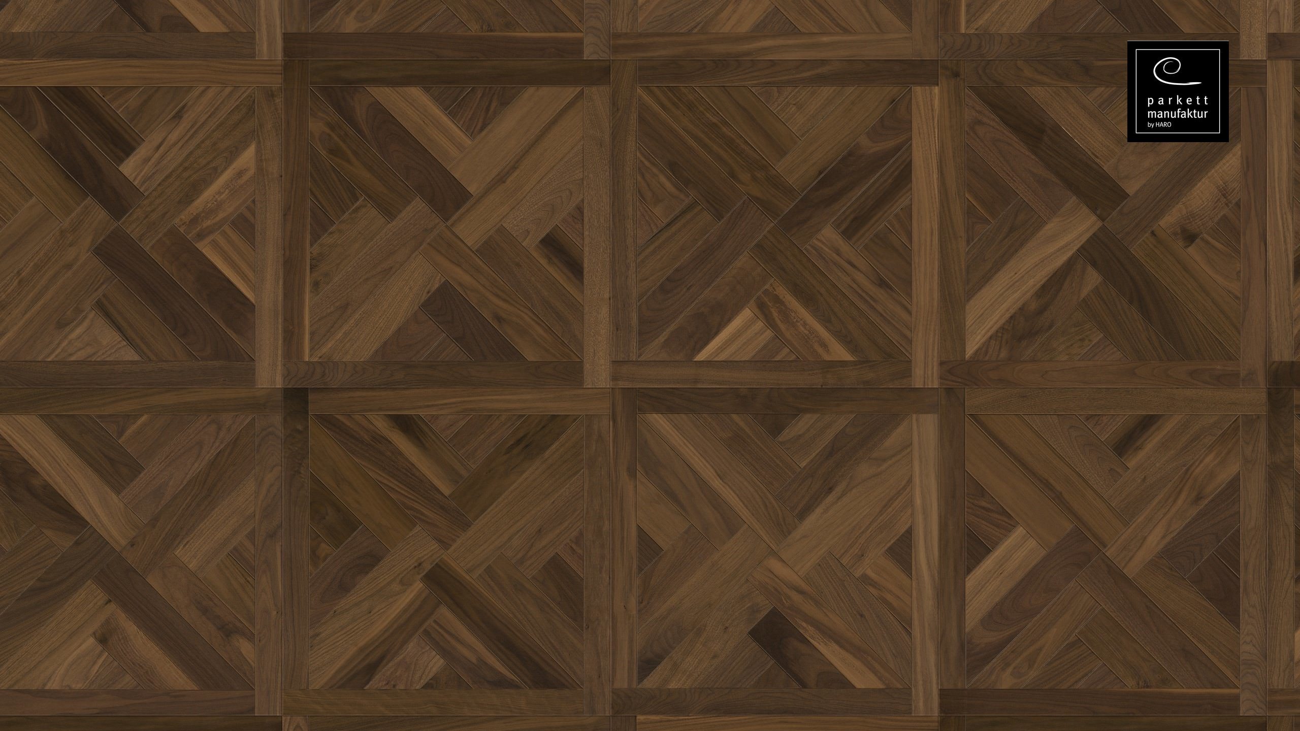 18 mm HARO Parketttafel - Amerik. Nussbaum, Design St. Andrew_0