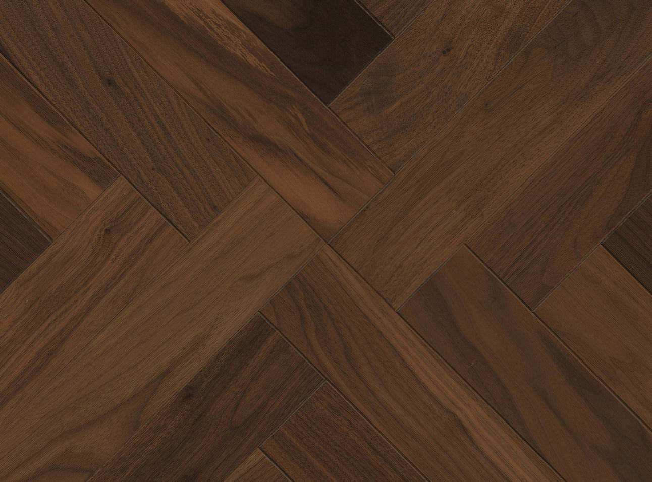 18 mm HARO Parketttafel - Amerik. Nussbaum, Design St. Andrew_2