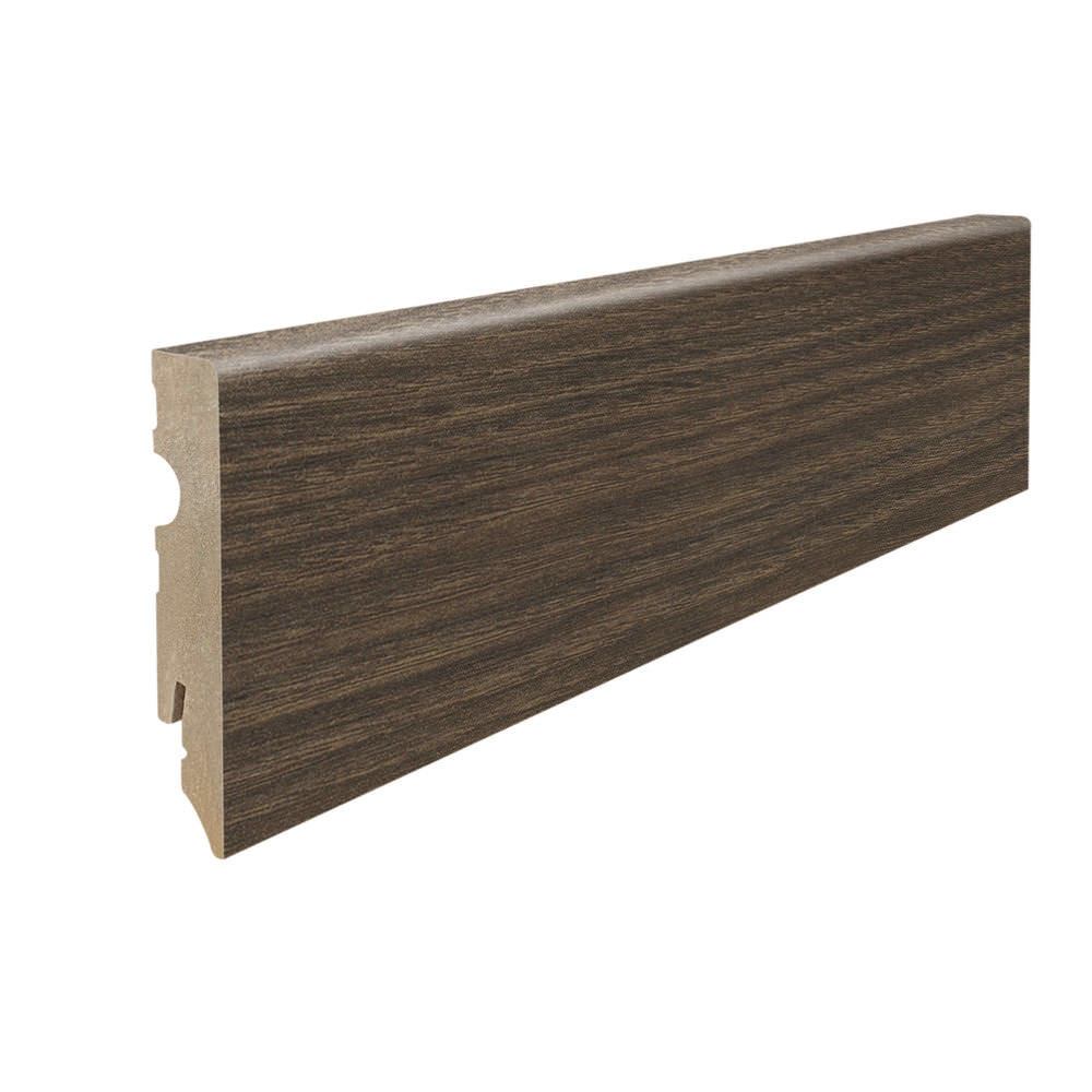 15 x 80 mm HARO Stecksockelleiste (Kubus) - Akazie Vario_1