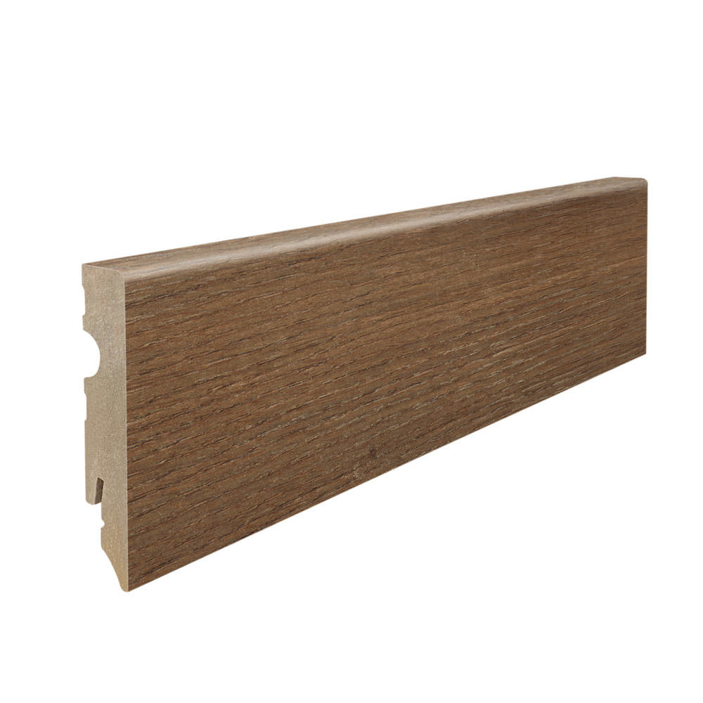 15 x 80 mm HARO Stecksockelleiste (Kubus) - Eiche Bari bernstein_1