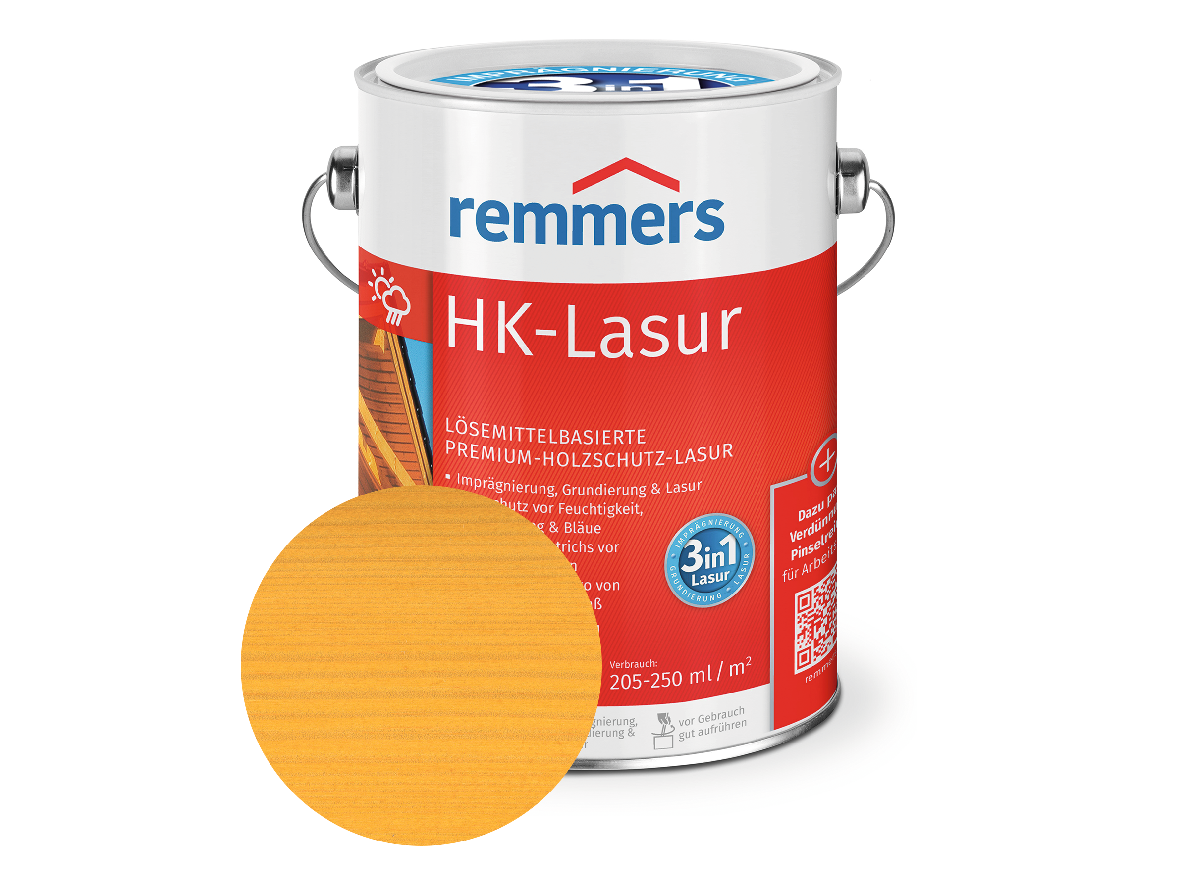 Remmers HK-Lasur - kiefer_0