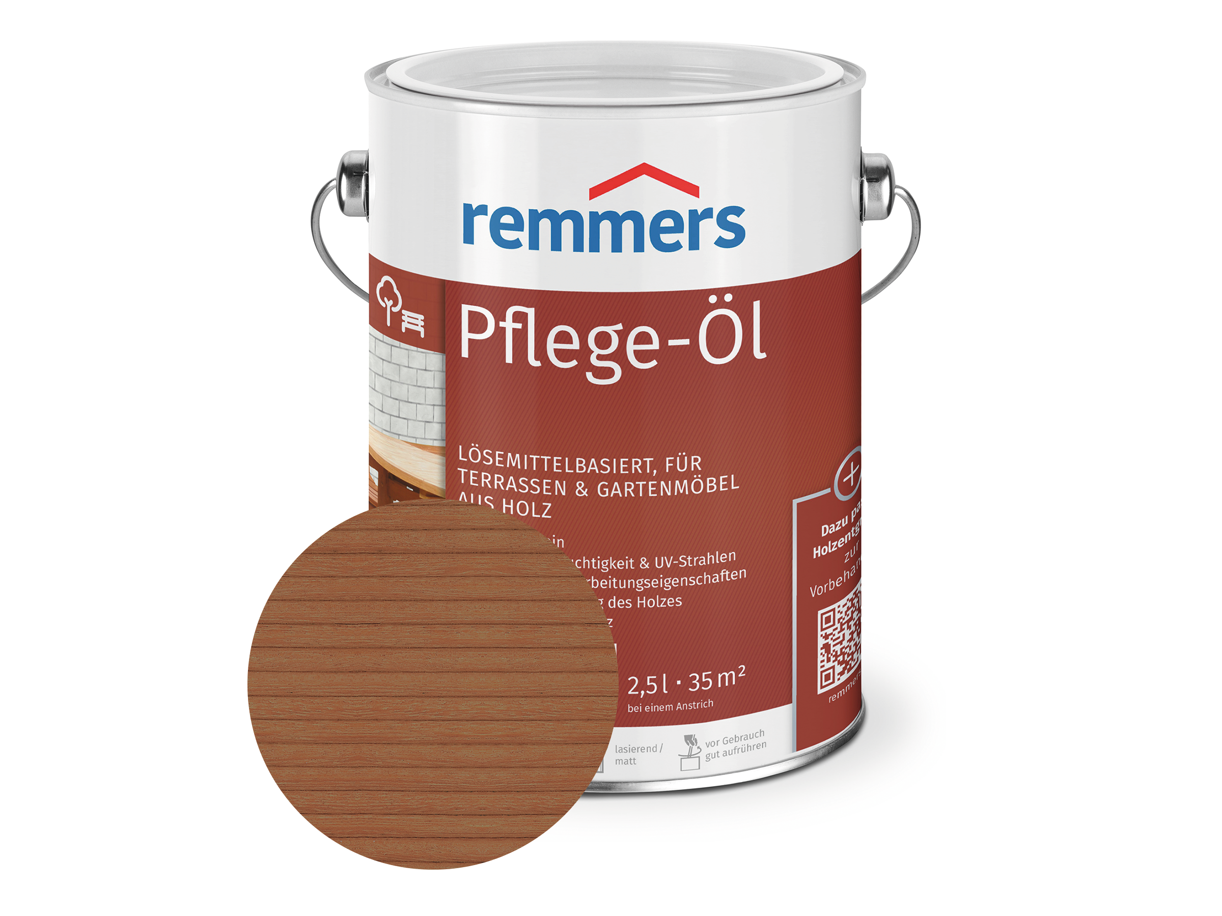 Remmers Pflege-Öl - bangkirai_0
