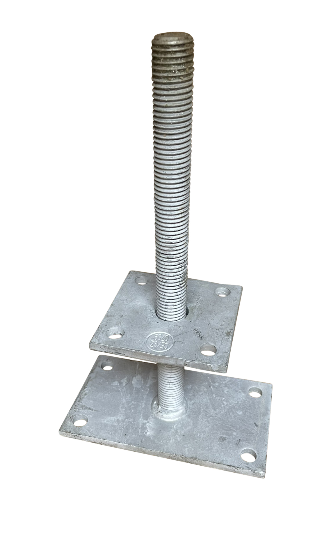 Stützenfüße höhenverstellbar M24 30-300 mm_0 Stützenfüße höhenverstellbar M24 30-300 mm_0