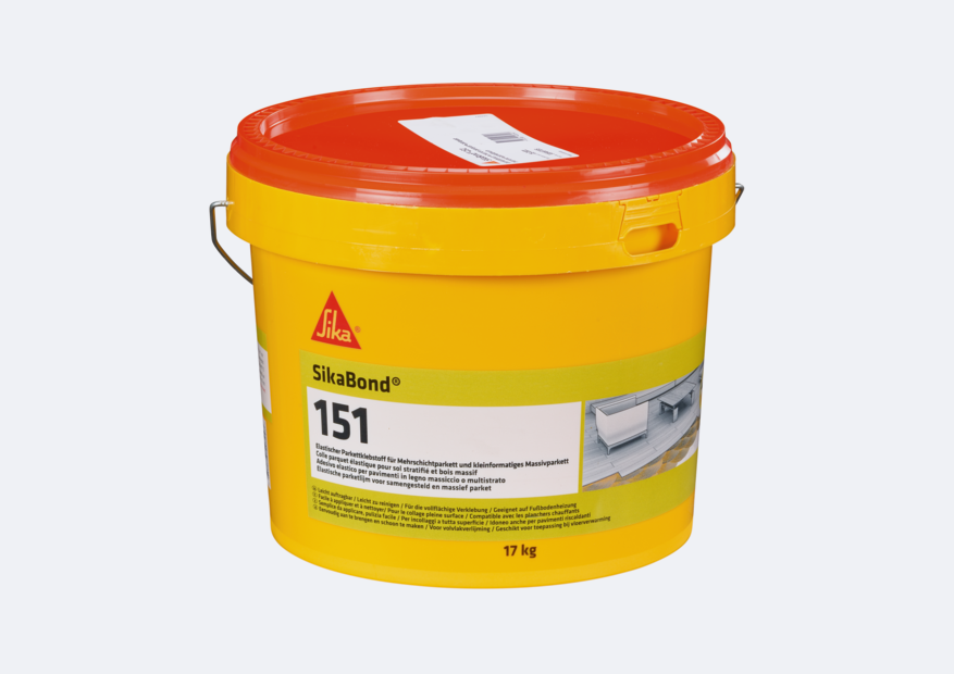 Kleber SikaBond 151 Object_0