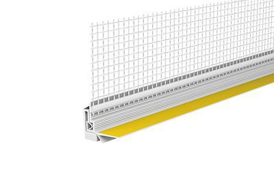 Inthermo HFD-Laibungsprofil 3D_0 Inthermo HFD-Laibungsprofil 3D_0