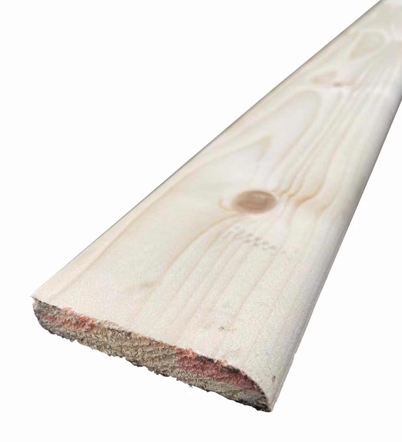 12 x 70 mm Sockelleisten Tanne