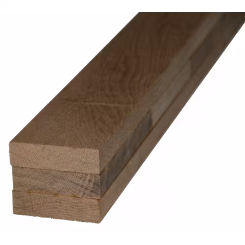 84 x 105 mm Eiche lam. Kanteln (ab 200 cm)