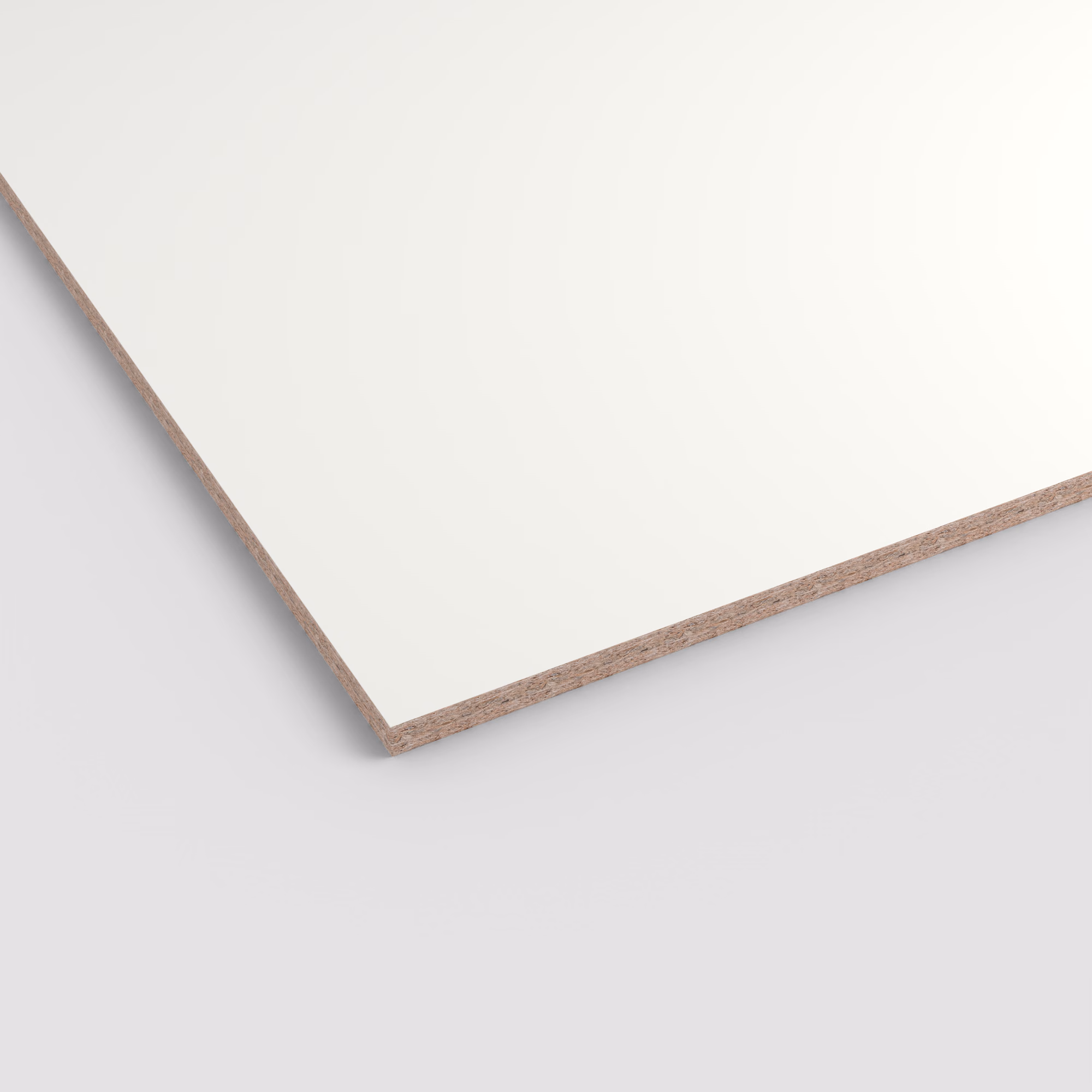 egger-19-mm-egger-eurodekor-span-w1100-st9-19x2070x2800mm-recyclebar-abriebfest-weiss-lichtecht-antimikrobielle-oberflaeche-span-01 Weiße EGGER Eurodekor Spanplatte W1100 ST9, 19 mm stark, mit sichtbarer Kante. Format 2800x2070 mm. Abriebfeste, lichtechte und antimikrobielle Dekorspanplatte für den Möbelbau.