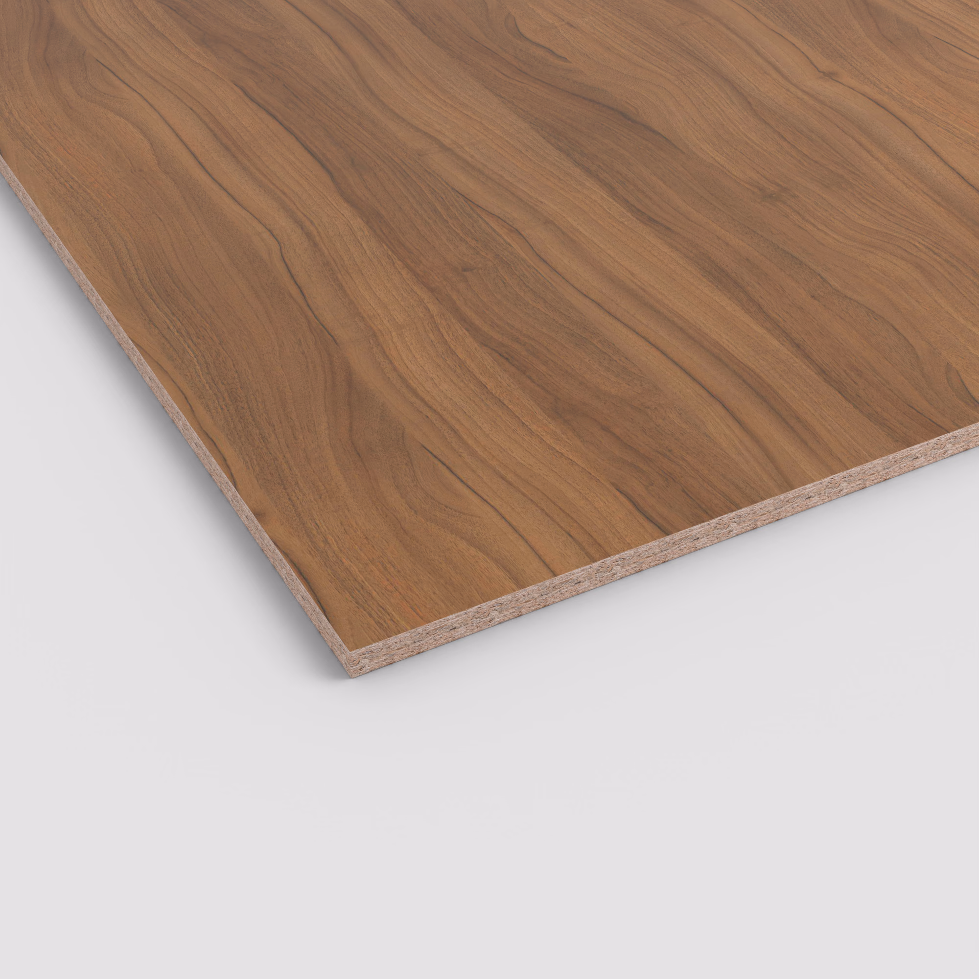 egger-8-mm-egger-eurodekor-span-h3734-st9-8x2070x2800mm-recyclebar-abriebfest-lichtecht-antimikrobielle-oberflaeche-span-holz-01 Egger Eurodekor Dekorspanplatte H3734 ST9 in mittelbrauner Walnuss-Optik mit lebhafter Maserung. 8 mm starke Platte mit sichtbarer Span-Kante, abriebfest und antimikrobiell.
