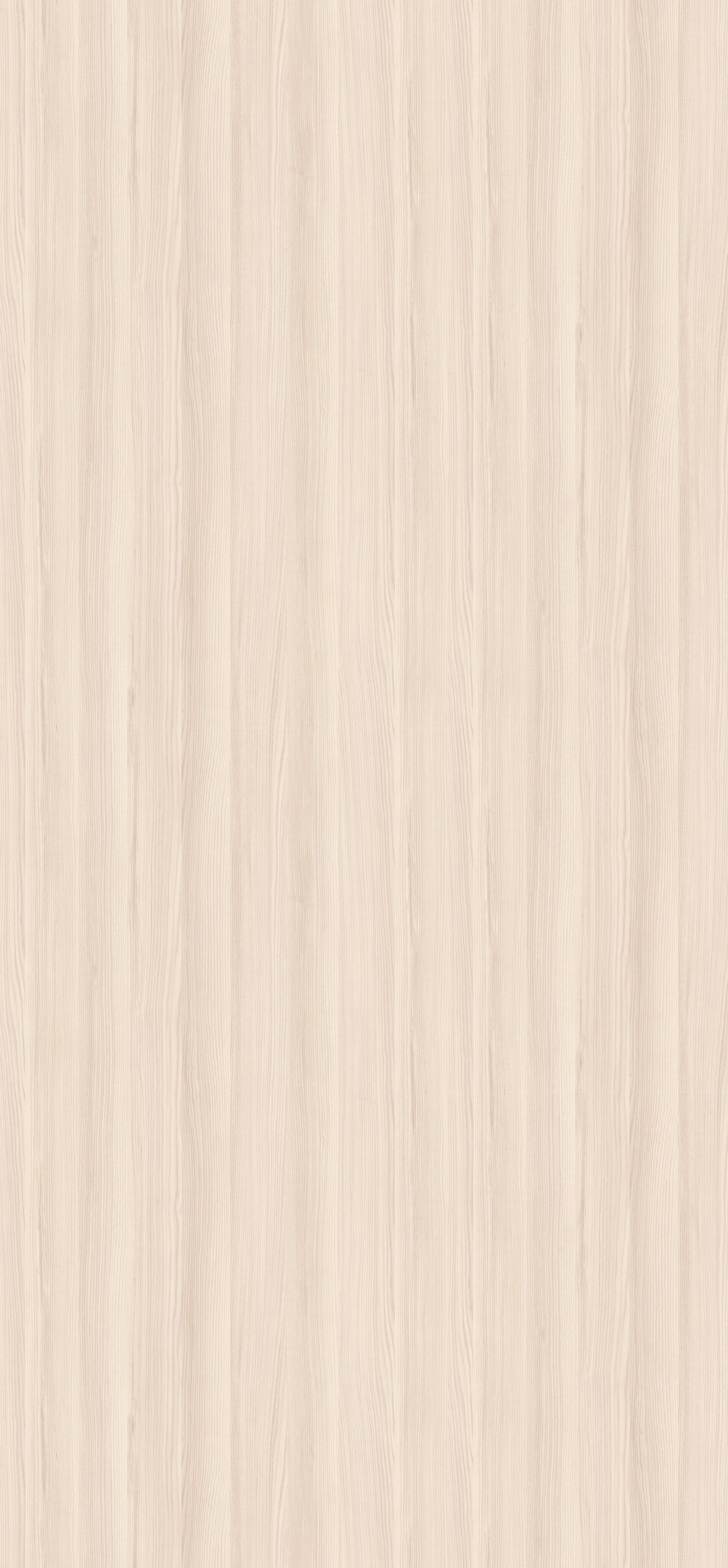 Helles Egger Eurodekor Span H1223 ST19 mit feiner, vertikaler Holzmaserung in Beige. Die 8 mm starke Dekorspanplatte ist abriebfest und antimikrobiell.