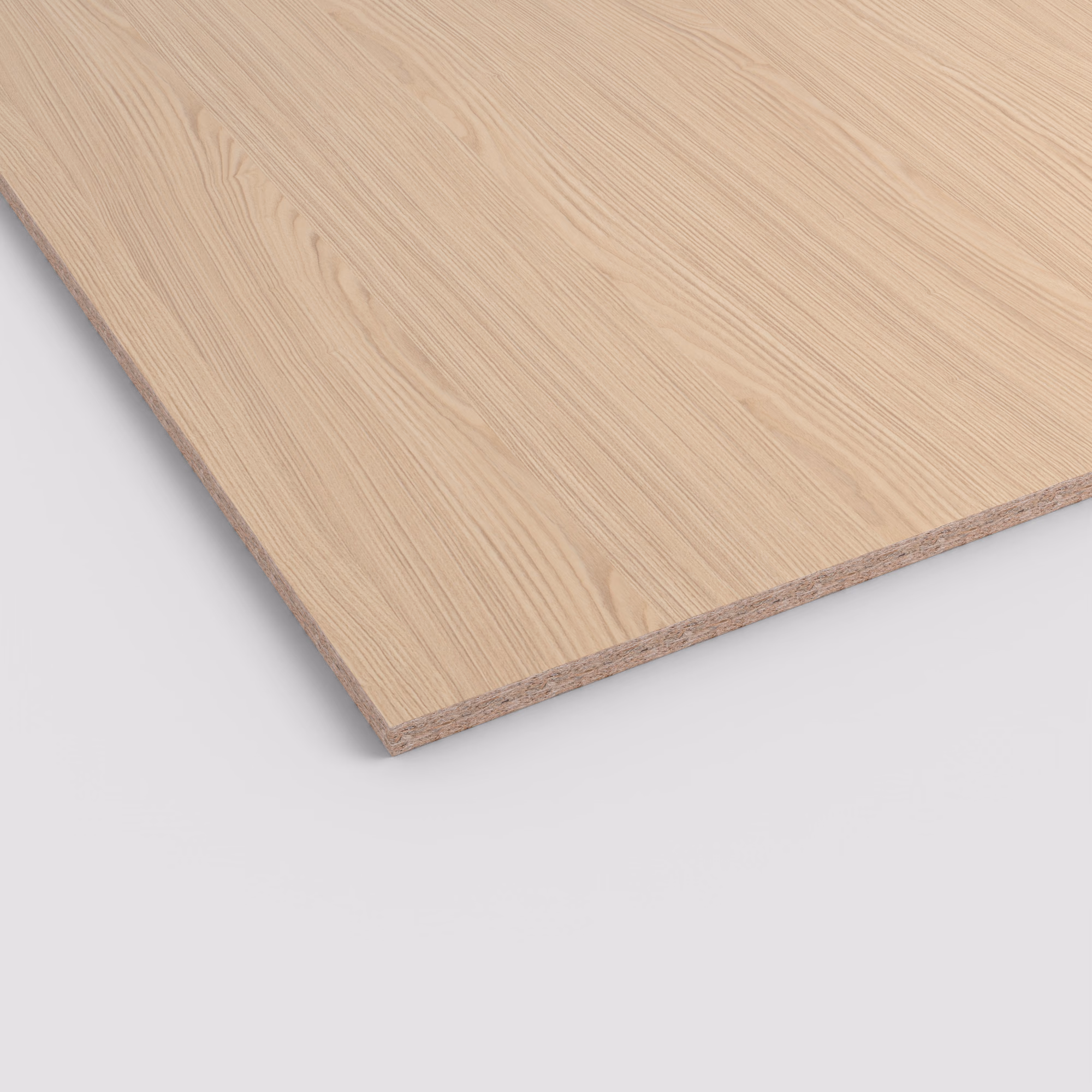 egger-19-mm-egger-perfectsense-matt-lackplatte-span-h1204-tm22-19x2070x2800mm-fleckenunempfindlich-matte-oberflaeche-antibakterielle-oberflaeche-vertraeglich-mit-haushaltsueblic-01 Helle Egger PerfectSense Matt Spanplatte H1204 TM22 mit feiner, linearer Holzmaserung. Die 19x2070x2800 mm große Platte zeigt eine matte Anti-Fingerprint Oberfläche und einen sichtbaren…