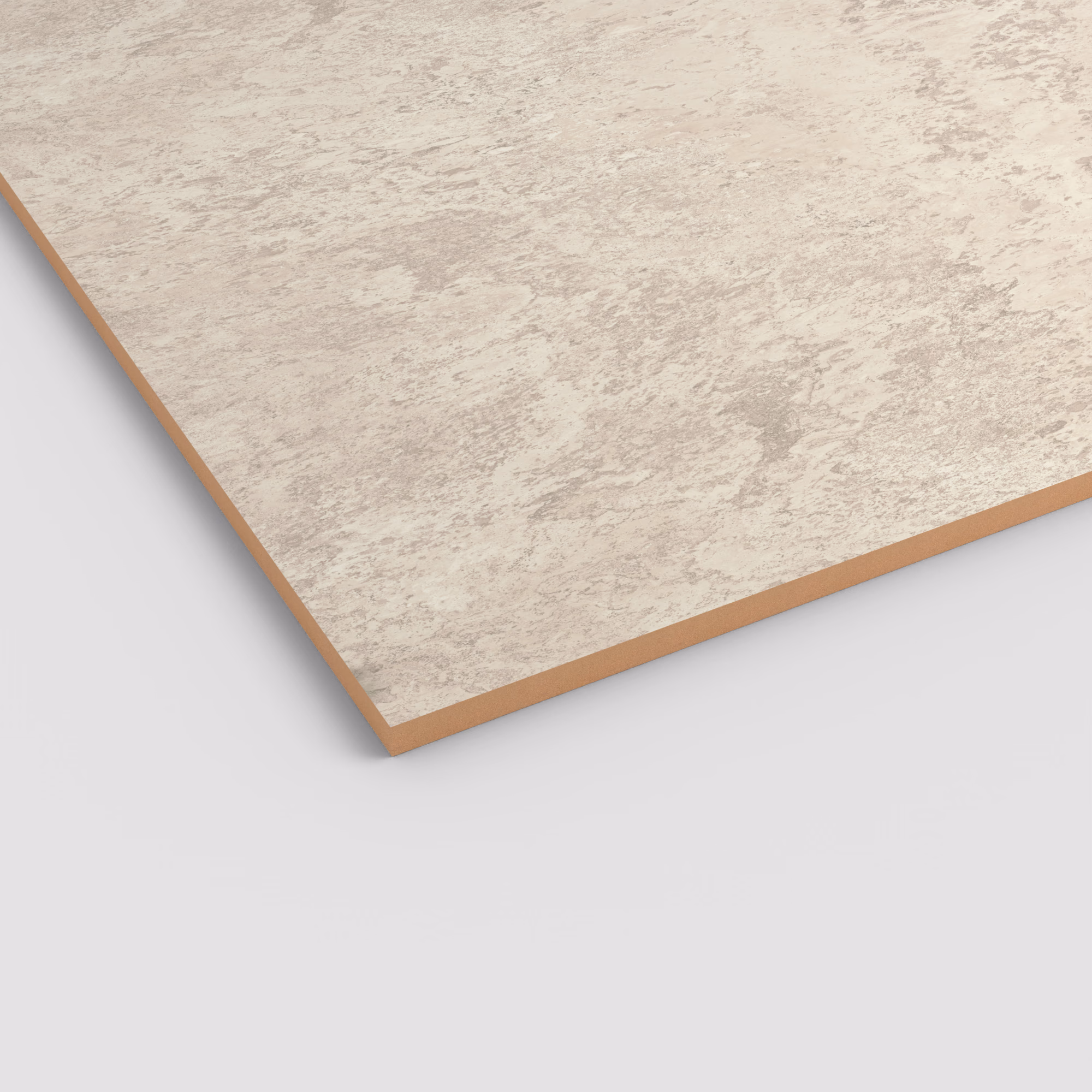 egger-19-mm-egger-perfectsense-matt-lackplatten-mdf-f129-pa-19x2070x2800mm-kratzfest-fantasy-fleckenunempfindlich-resistent-gegen-mikrokratzer-matte-oberflaeche-antibakterielle-01 Matte Egger PerfectSense Lackplatte im Dekor F129 Fantasy. Die hellbeige Steinstruktur-Oberfläche auf 19mm MDF-Kern ist kratz- und fleckenunempfindlich.