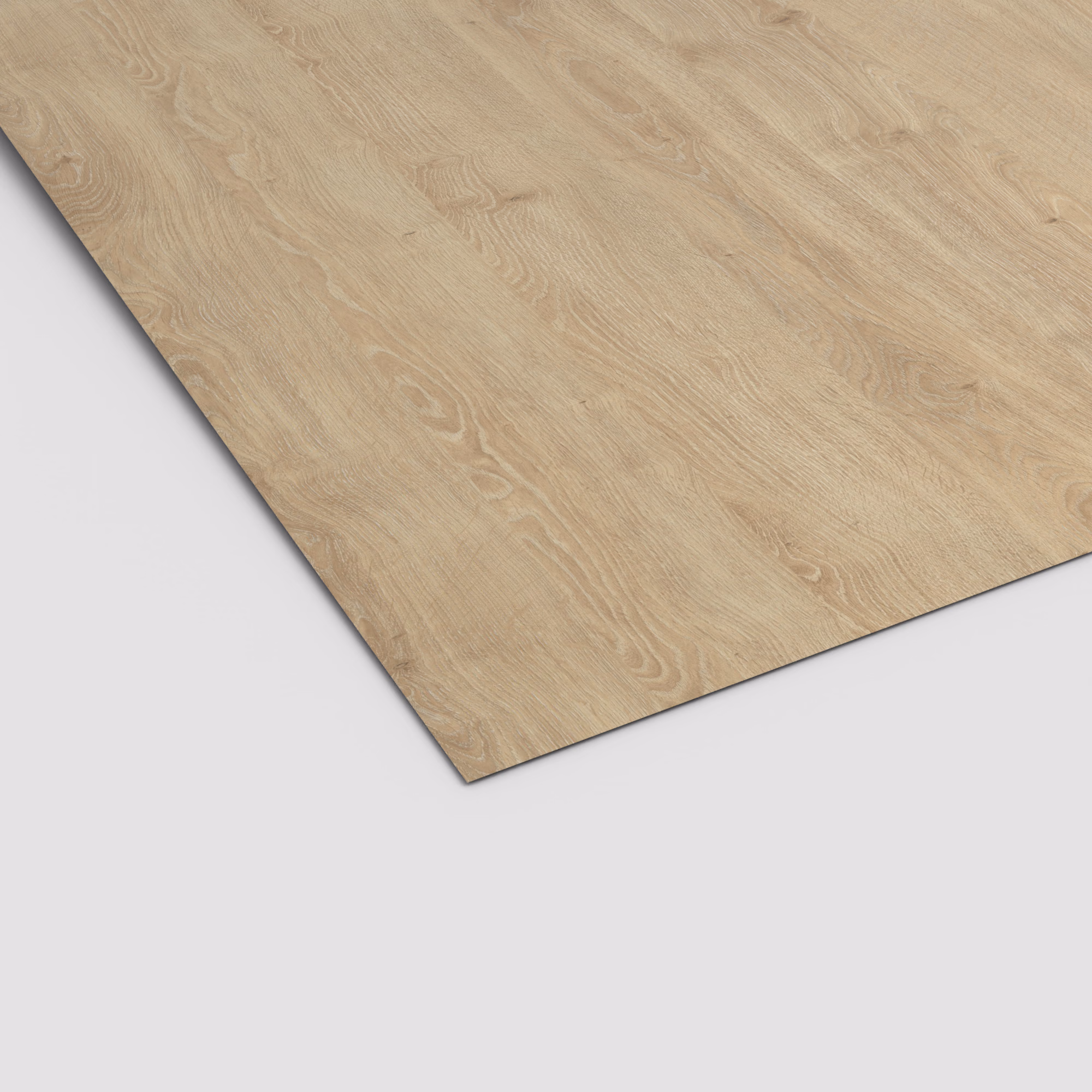 Egger HPL Schichtstoffplatte H3131 ST12 in hellem Holzton mit natürlicher Maserung. Diese 2800x1310x0,8mm Platte ist abriebfest, lichtecht und antimikrobiell.