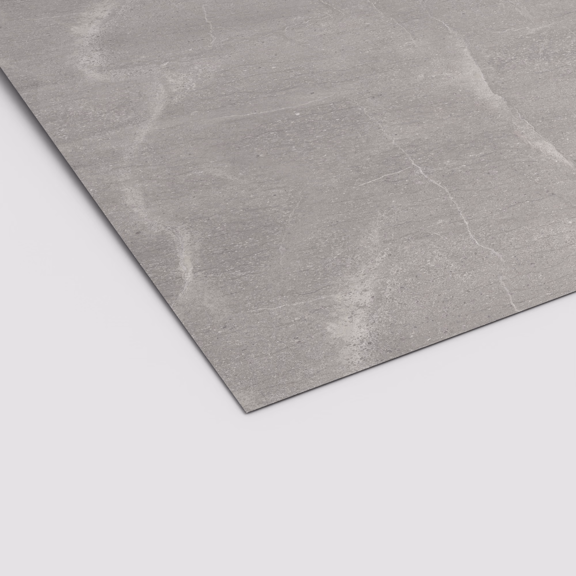 egger-08-mm-egger-schichtstoff-f243-st76-08x1310x2800mm-abriebfest-kratzfest-fantasy-fleckenunempfindlich-hpl-high-pressure-laminate-antibakterielle-oberflaeche-lichtecht-feucht-01 Egger Schichtstoffplatte F243 ST76, graues Fantasy Dekor in Steinanmutung mit heller Maserung. Robuste 0,8 mm HPL Platte, 2800x1310 mm, kratz- und abriebfest.