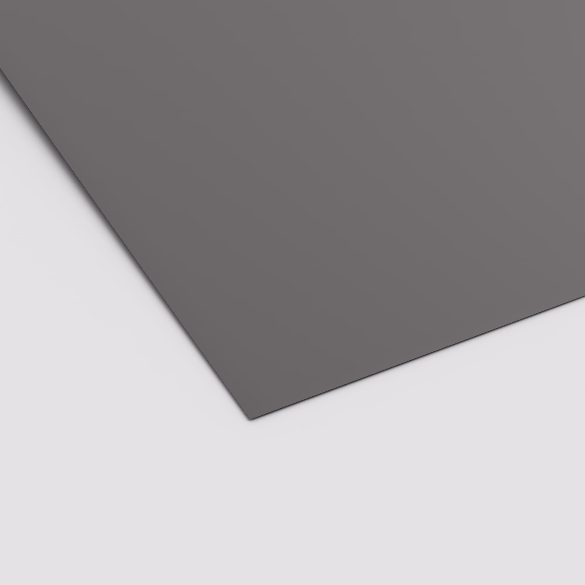 egger-08-mm-egger-perfectsense-premium-schichtstoff-matt-u960-pm-08x1310x2800mm-abriebfest-kratzfest-fleckenunempfindlich-hpl-high-pressure-laminate-unifarben-matte-oberflaeche-01 Egger PerfectSense Schichtstoffplatte in mattem Dunkelgrau (U960). Die robuste, 0,8 mm dünne HPL-Platte misst 2800 x 1310 mm und ist kratz- sowie abriebfest.