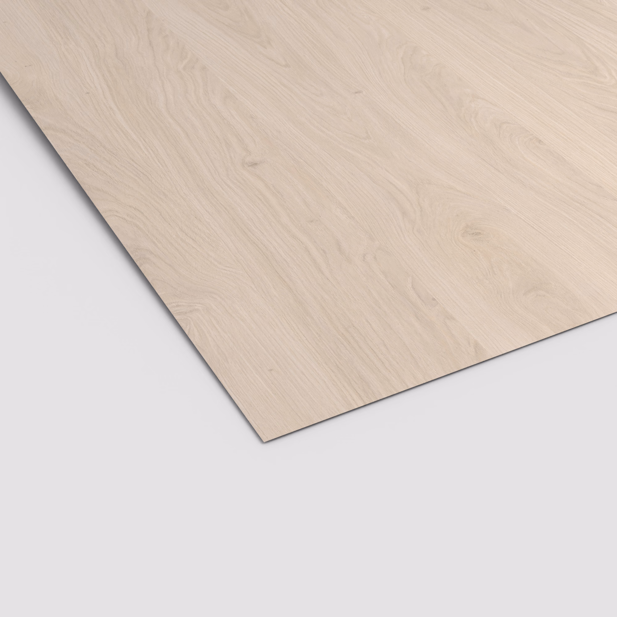 Egger Schichtstoff H1384 ST40 mit heller, natürlicher Holzmaserung. Die 0,8 mm dünne HPL-Platte ist kratzfest, abriebfest und langlebig für den Innenausbau.