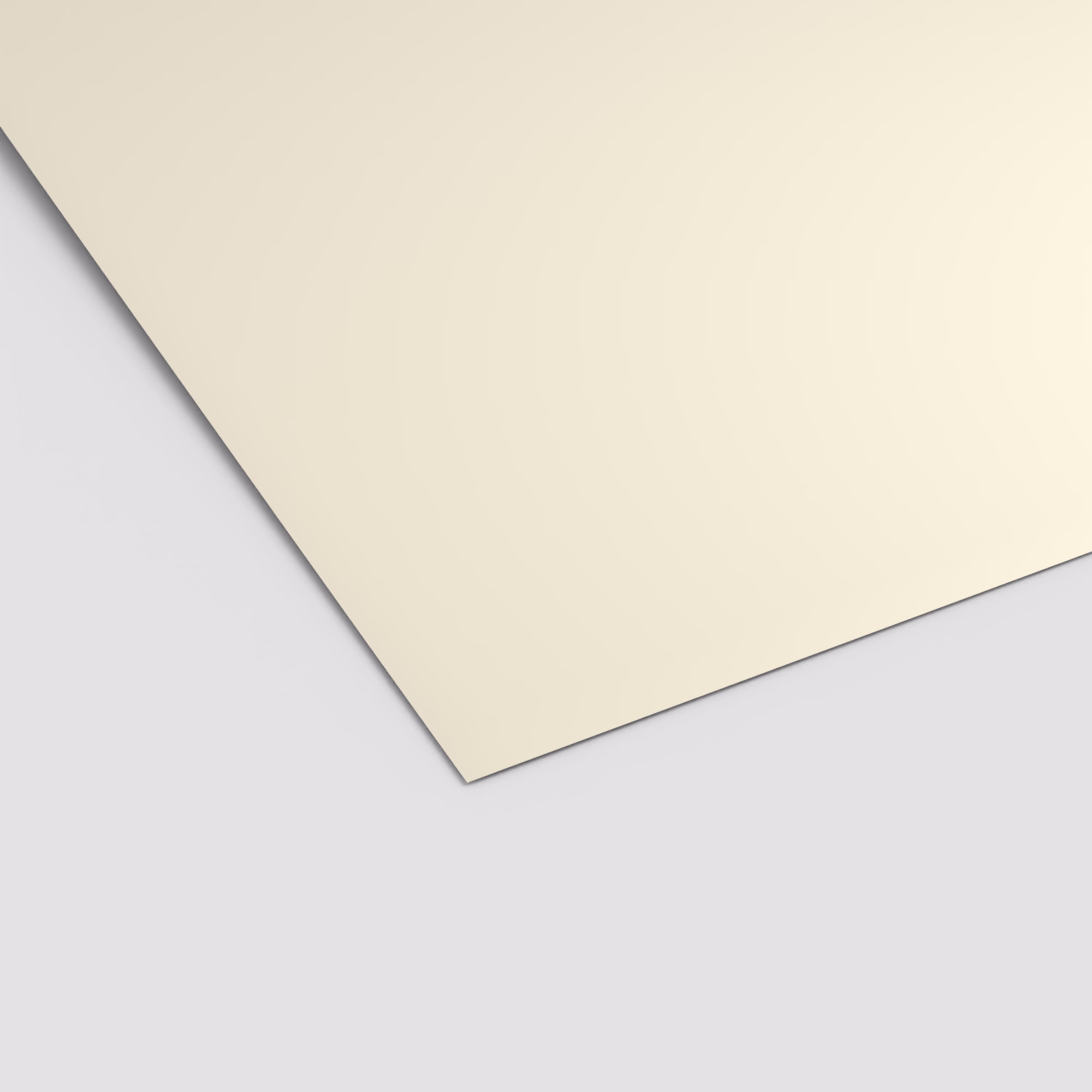 egger-08-mm-egger-schichtstoff-u104-st9-08x1310x3050mm-recyclebar-abriebfest-hpl-high-pressure-laminate-unifarben-lichtecht-antimikrobielle-oberflaeche-01 Matte EGGER Schichtstoffplatte U104 ST9 in unifarbenem Cremeweiß. Die 0,8 mm starke HPL Platte ist glatt, abriebfest und lichtecht, im Format 3050 x 1310 mm.