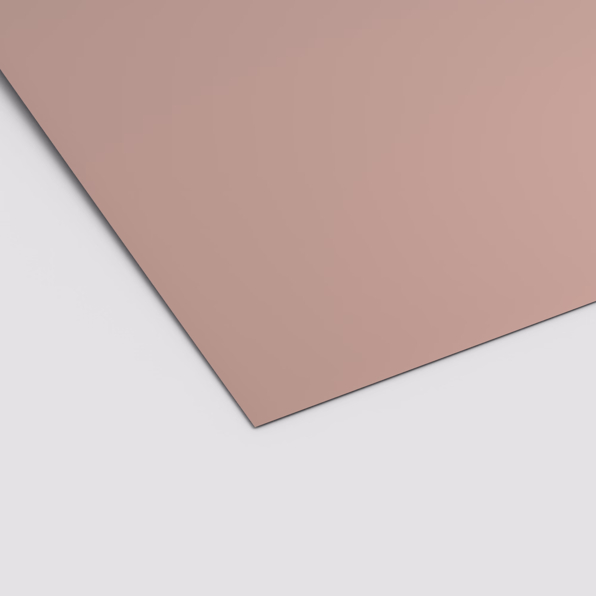 egger-08-mm-egger-schichtstoff-u325-st9-08x1310x3050mm-recyclebar-abriebfest-hpl-high-pressure-laminate-unifarben-lichtecht-antimikrobielle-oberflaeche-01 Mattes EGGER HPL-Schichtstoff U325 ST9 in einfarbigem Altrosa. Die 0,8 mm dünne Platte ist abriebfest und lichtecht.