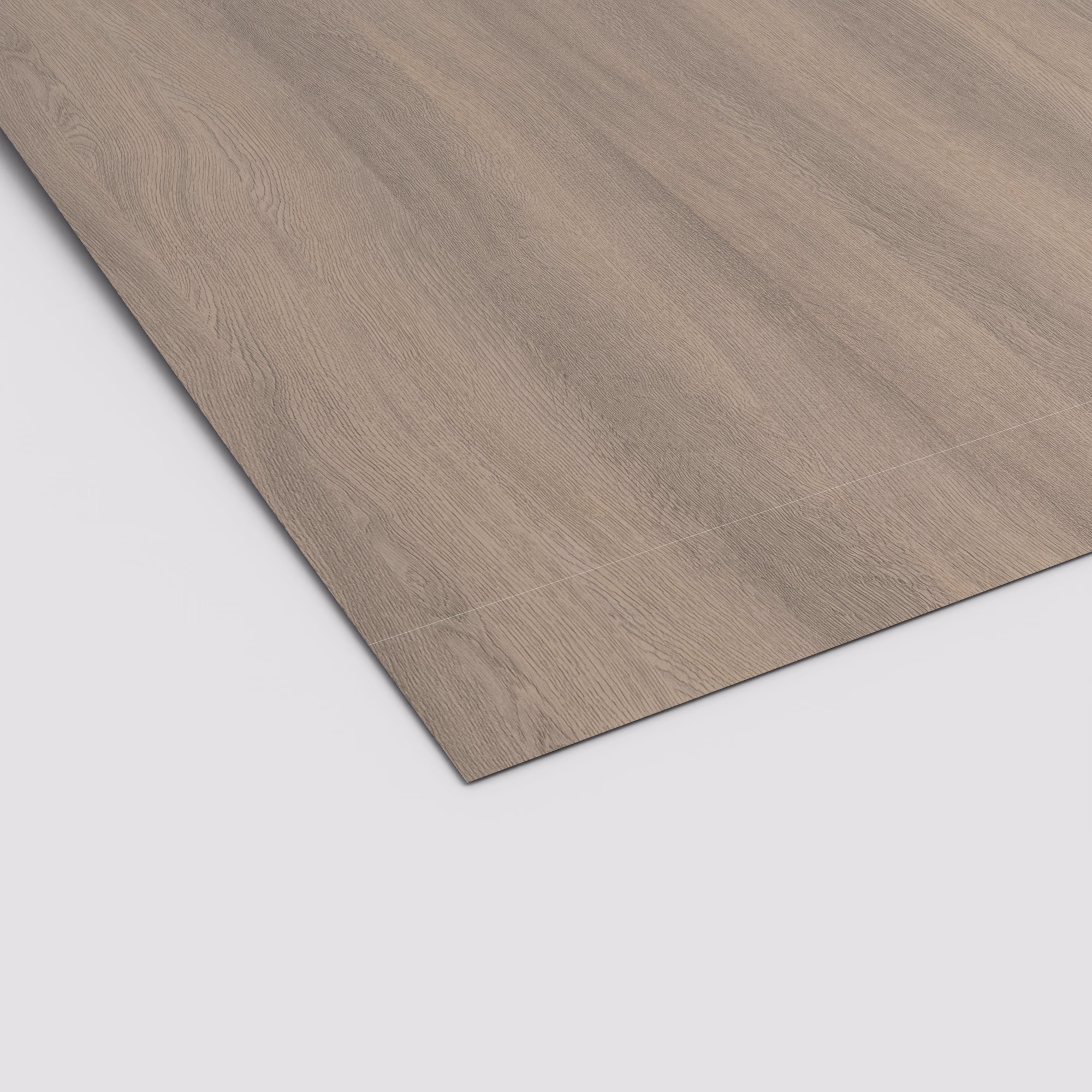 Egger HPL Schichtstoff H1143 ST36, 0,8 mm stark. Graubraunes Holzdekor mit tiefer Struktur. Abriebfest, lichtecht und antimikrobiell.