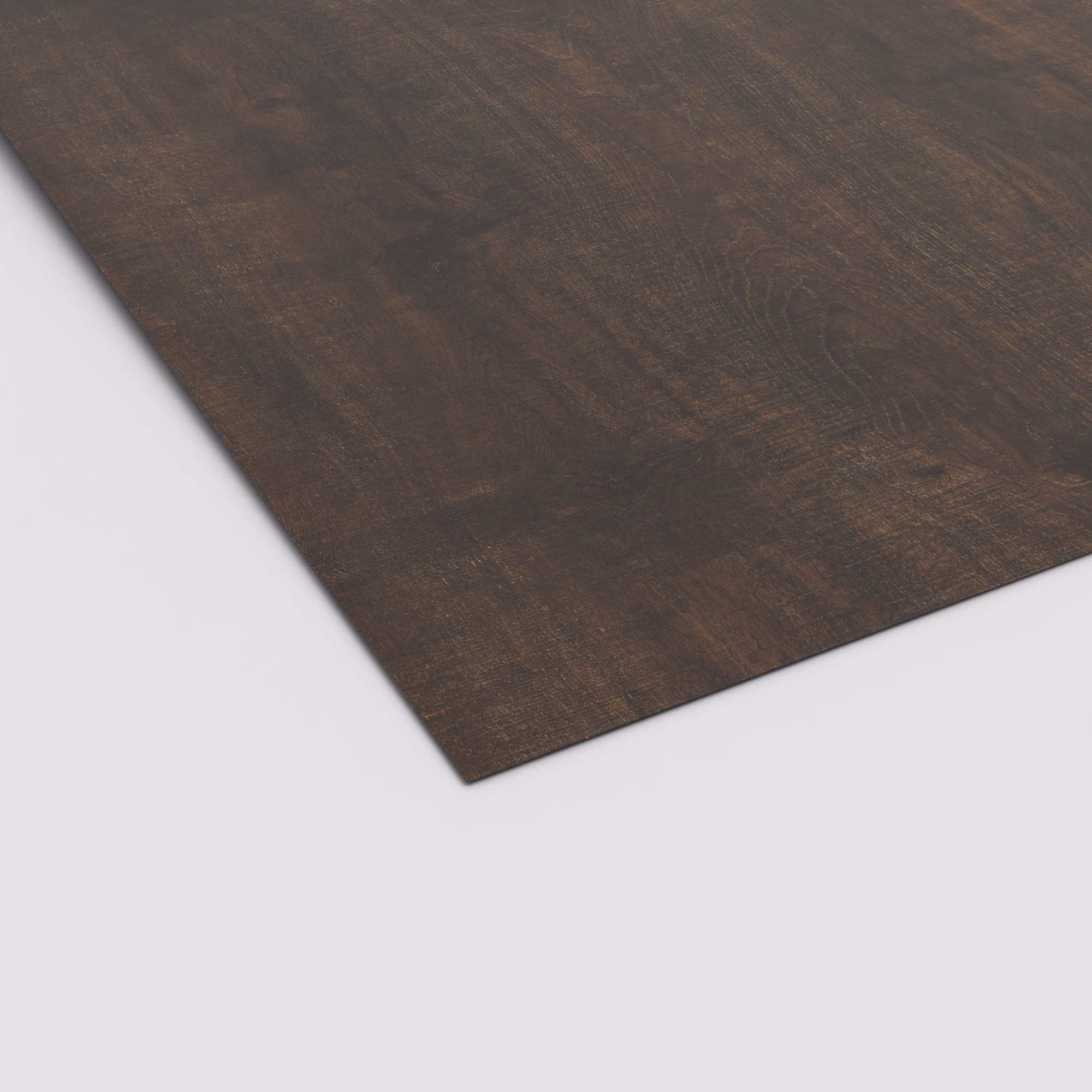 egger-08-mm-egger-schichtstoff-h2409-g8-08x1310x3050mm-recyclebar-abriebfest-hpl-high-pressure-laminate-lichtecht-antimikrobielle-oberflaeche-holz-01 Dunkelbraune Egger Schichtstoffplatte H2409 G8 mit edler Holzmaserung. 0,8 mm dünnes, widerstandsfähiges HPL, abriebfest und lichtecht.