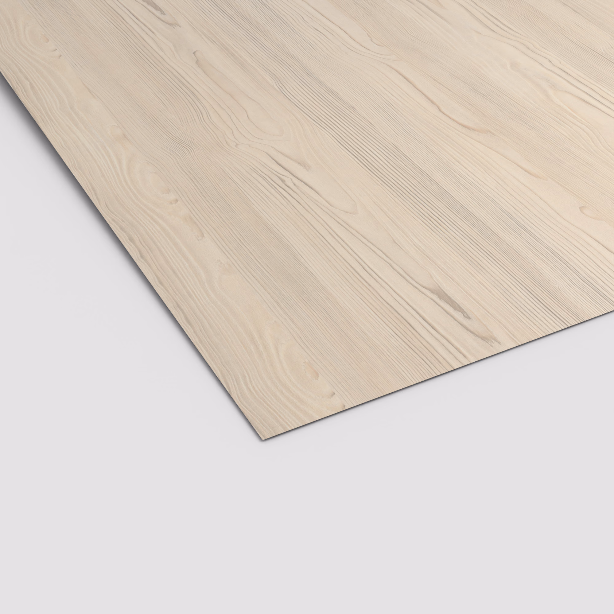 EGGER Schichtstoff H3450 ST22: Helle Schichtstoffplatte in feiner Holzoptik. 0,8 mm starkes, abriebfestes HPL Laminat mit antimikrobieller Oberfläche.