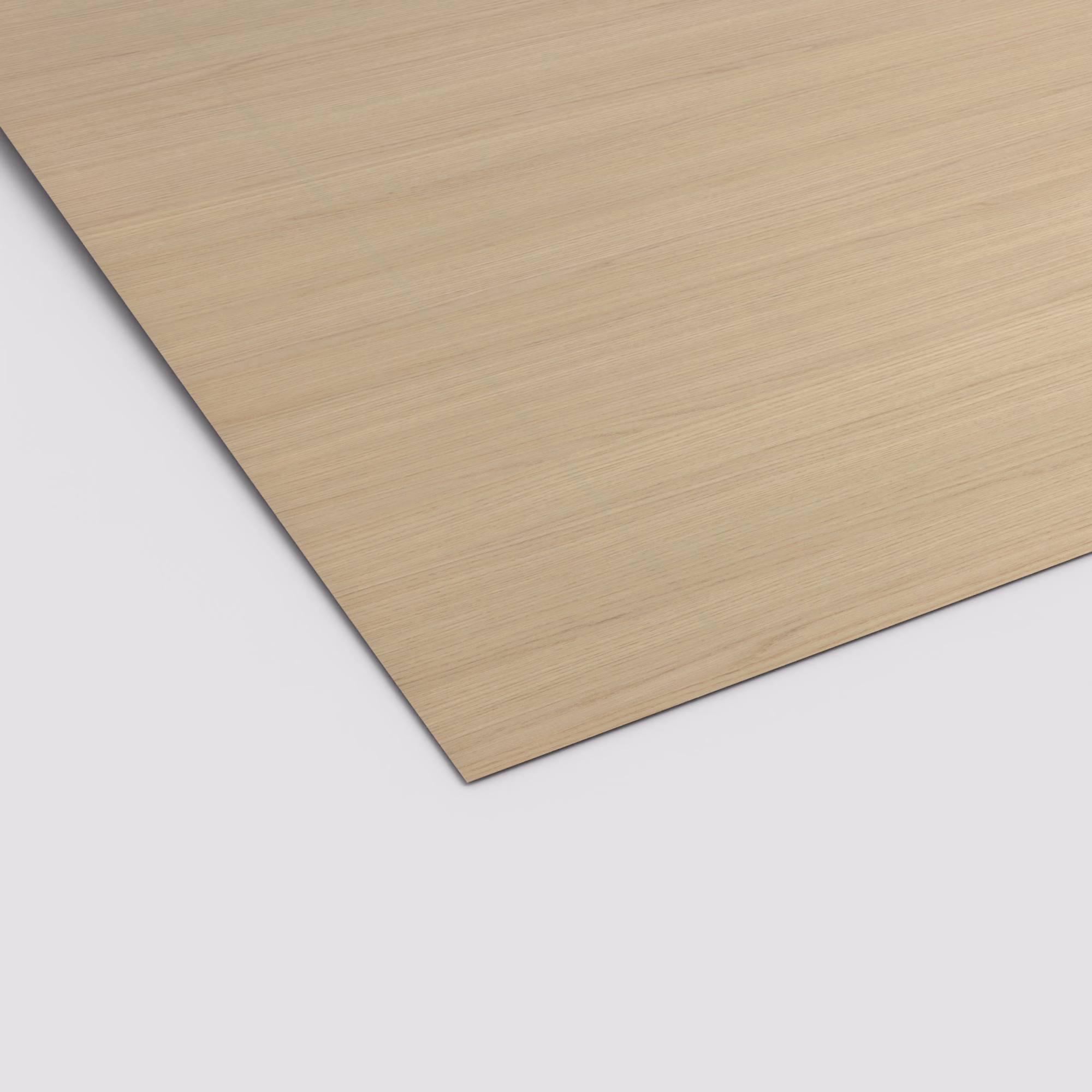 Egger Schichtstoff H357 G4 in hellem Holzdekor mit feiner Maserung. Die 0,8 mm starke HPL Platte ist robust und abriebfest.