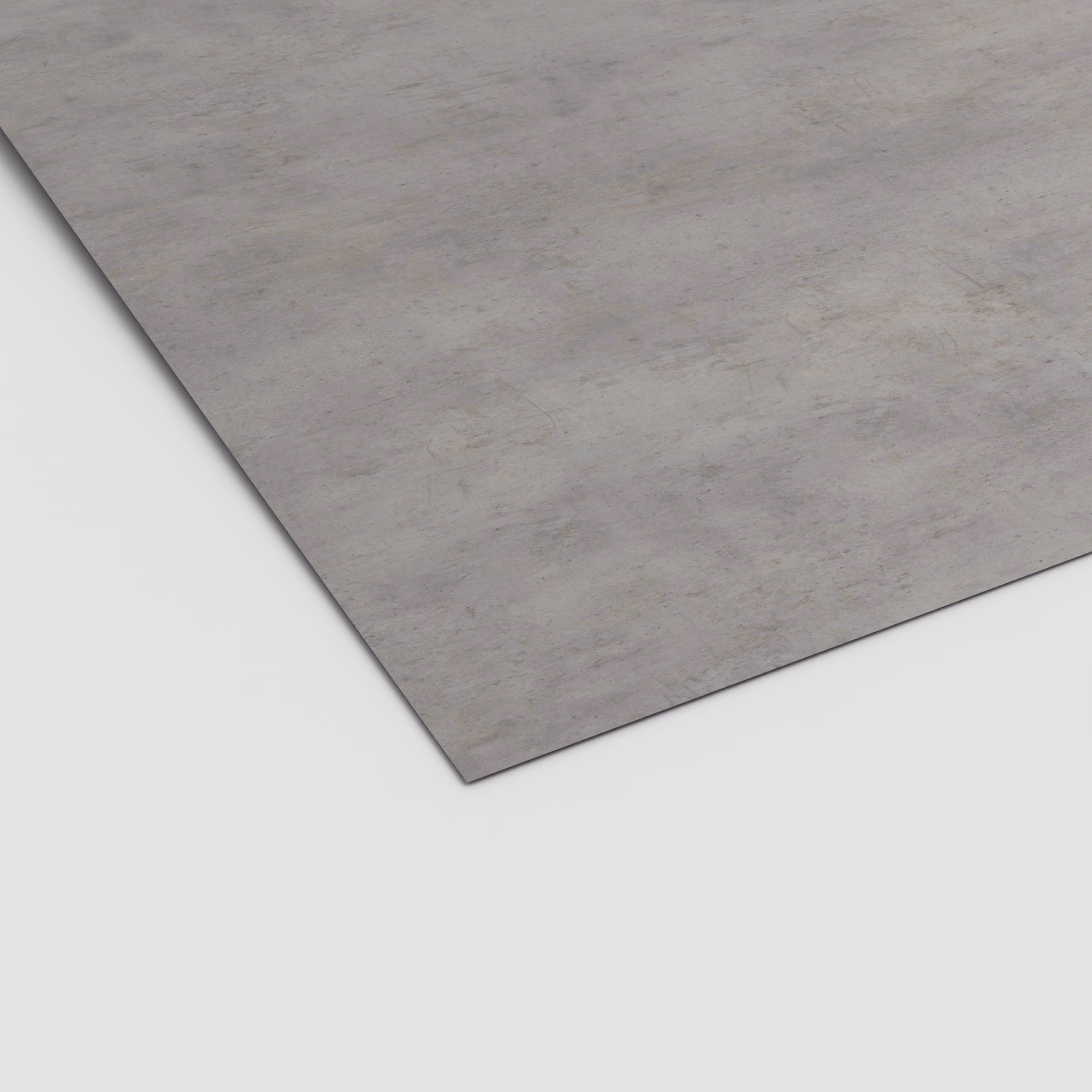 Graue Egger Schichtstoffplatte F186 ST9 mit matter Betonstruktur. Diese robuste HPL Platte im Format 3050x1310x0,8mm ist lichtecht und abriebfest für den Innenausbau.