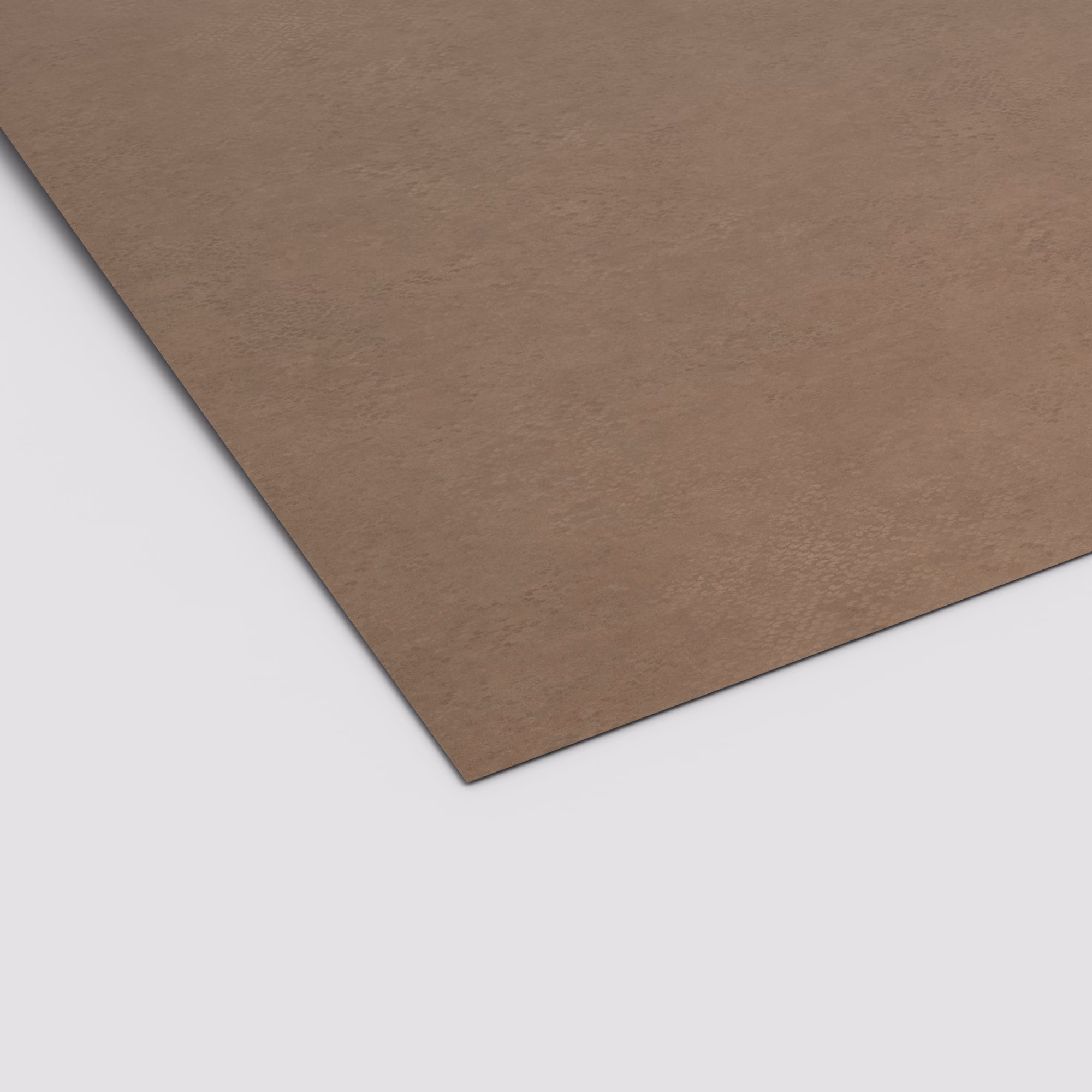 Egger Schichtstoffplatte F323 ST20 Fantasy. Braunes HPL Laminat mit subtiler Oberflächenstruktur, 0,8 mm stark, abriebfest und lichtecht. Format 3050 x 1310 mm.
