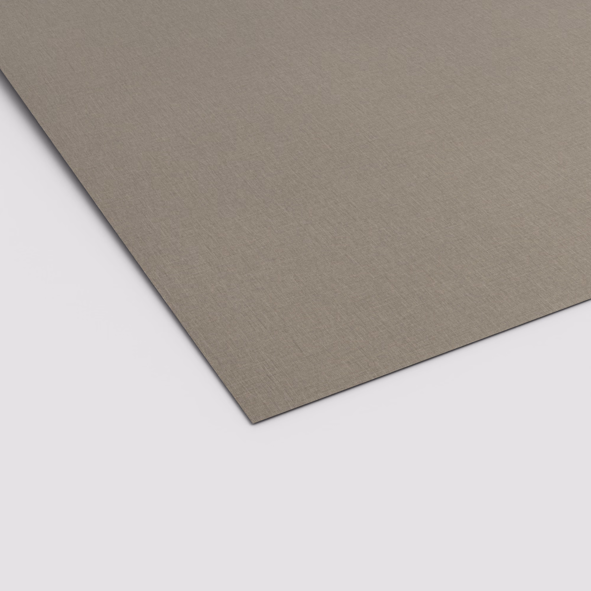 egger-08-mm-egger-schichtstoff-f424-st10-08x1310x3050mm-recyclebar-abriebfest-fantasy-hpl-high-pressure-laminate-lichtecht-antimikrobielle-oberflaeche-01 Graubraune EGGER Schichtstoffplatte F424 ST10 mit matter, stoffähnlicher Oberfläche. Robustes 0,8 mm HPL Laminat, lichtecht und abriebfest im Format 3050x1310mm.