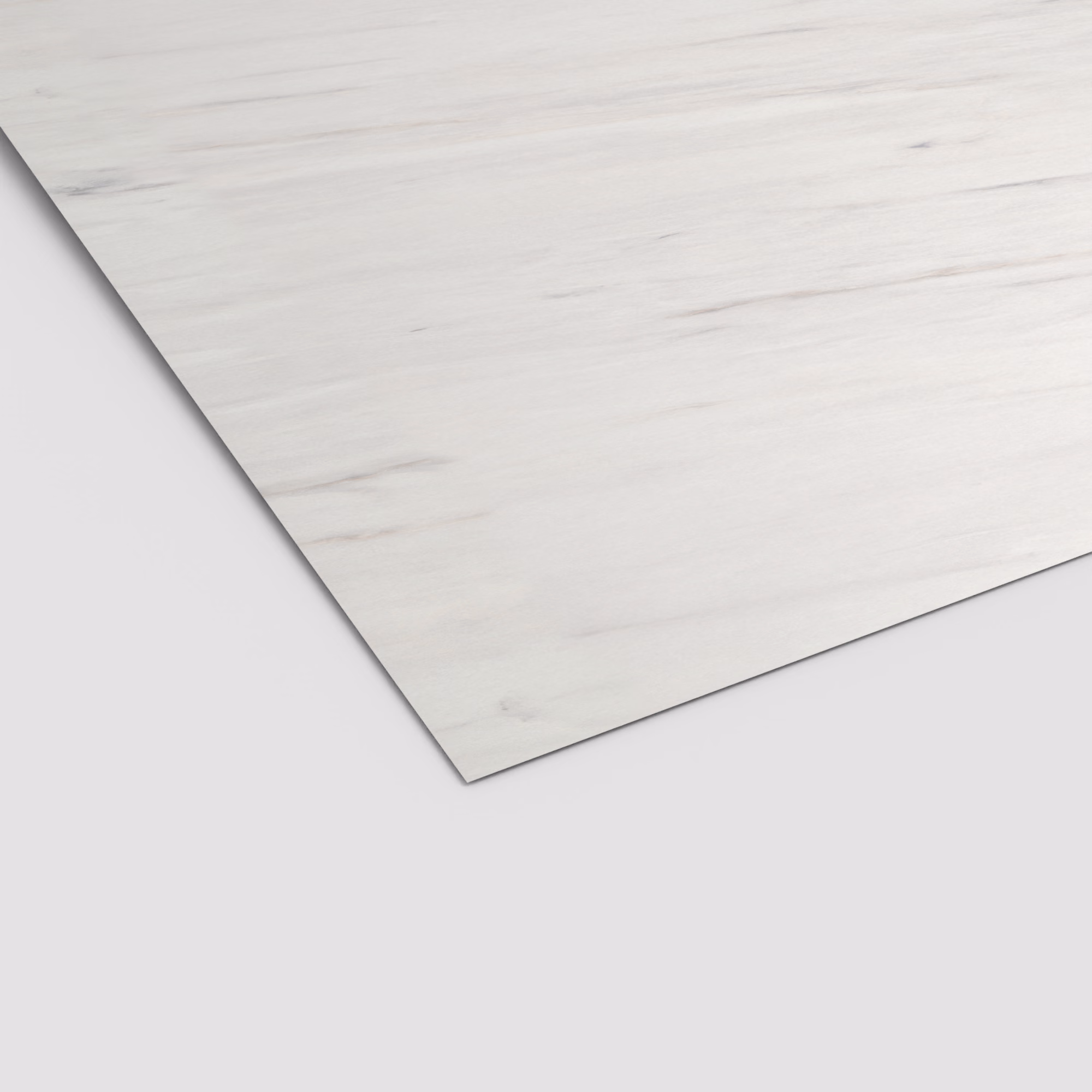 egger-08-mm-egger-schichtstoff-f812-st9-08x1310x3050mm-recyclebar-abriebfest-fantasy-hpl-high-pressure-laminate-lichtecht-antimikrobielle-oberflaeche-01 Weiße Egger HPL Schichtstoffplatte F812 ST9 mit feiner grauer Marmoroptik. Abriebfest und lichtecht, 0,8 mm stark.