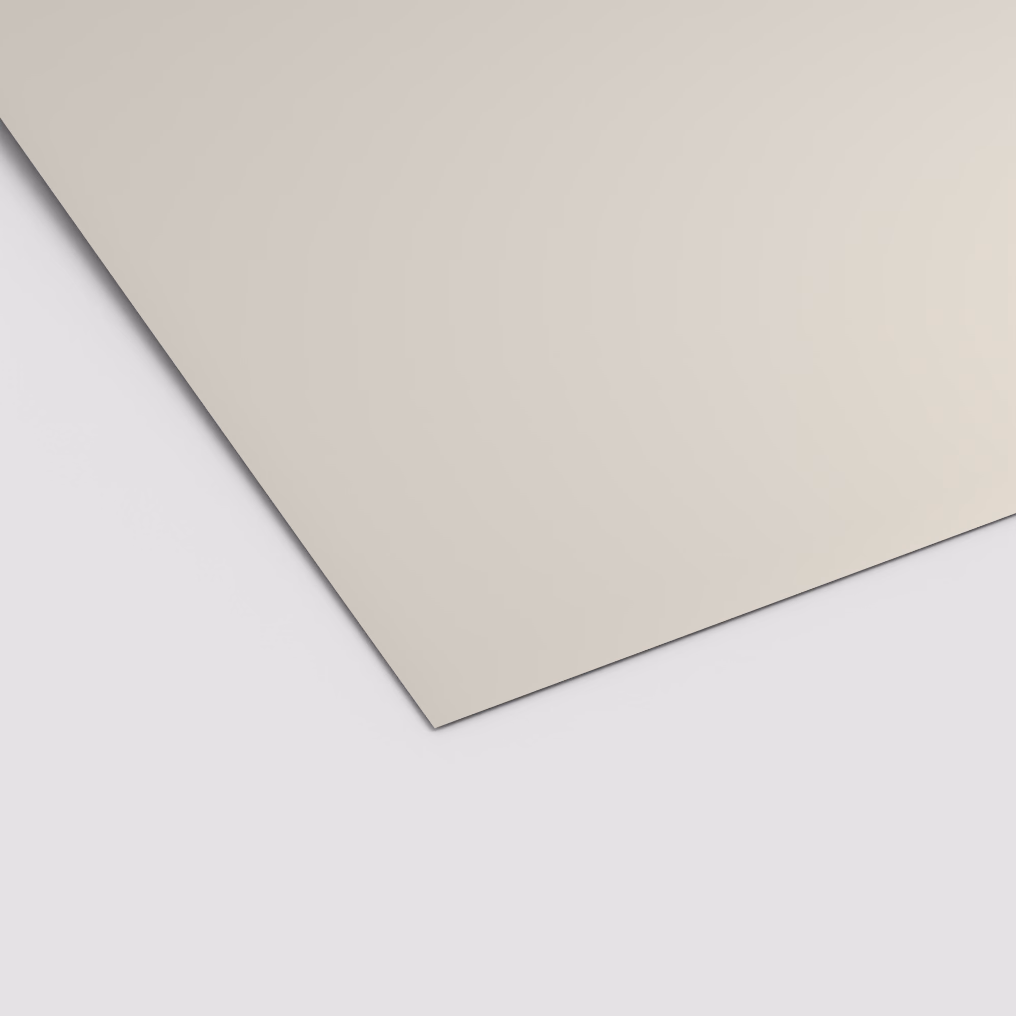 Egger PerfectSense Matt Schichtstoffplatte U705 PM in Angora Grau. Die matte, unifarbene HPL Oberfläche ist 0,8 mm stark, abriebfest und lichtecht.