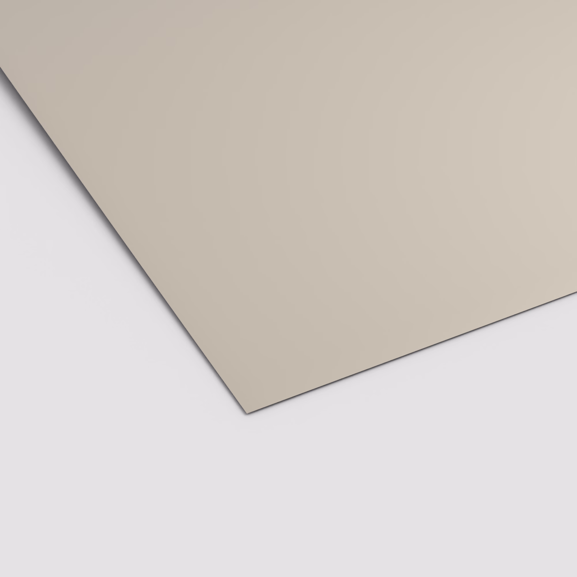 Glatte, unifarbene Egger Schichtstoffplatte U750 PM mit matter Oberfläche. Die 0,8 mm starke HPL Platte im Format 3050 x 1310 mm ist abriebfest und lichtecht.