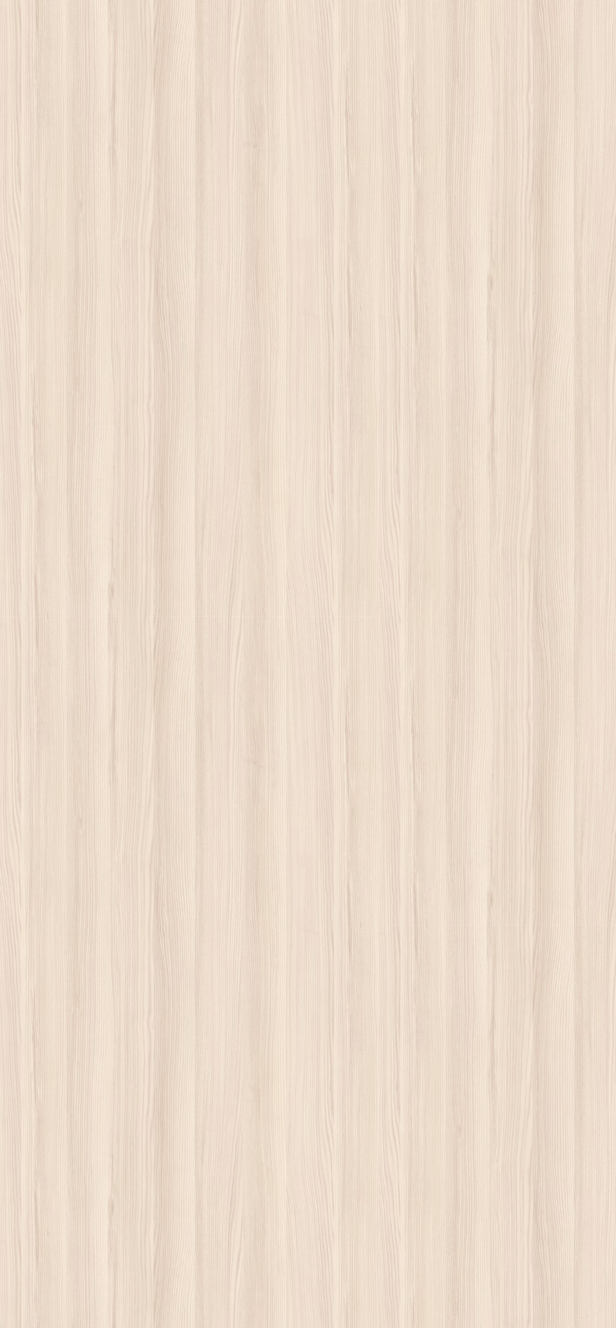 Egger Schichtstoff H1223 ST19 in hellem Holzdekor: 0,8 mm starke, lichtechte und abriebfeste HPL-Platte im Türenformat (2150x1020 mm) mit feiner Maserung und antimikrobieller, recyclebarer Oberfläche.
