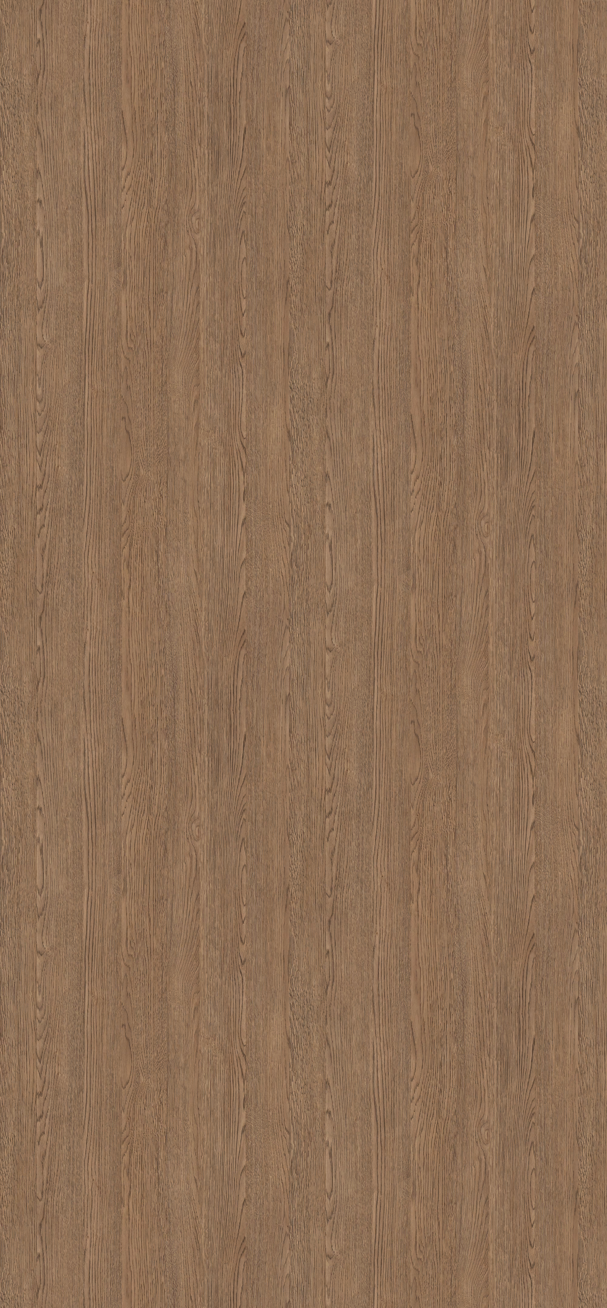Egger HPL Schichtstoff H1303 ST12 im Türenformat 2150x1020x0,8 mm. Braune Holzoptik mit natürlicher Maserung, abriebfest, lichtecht, antimikrobiell und nachhaltig recyclebar.