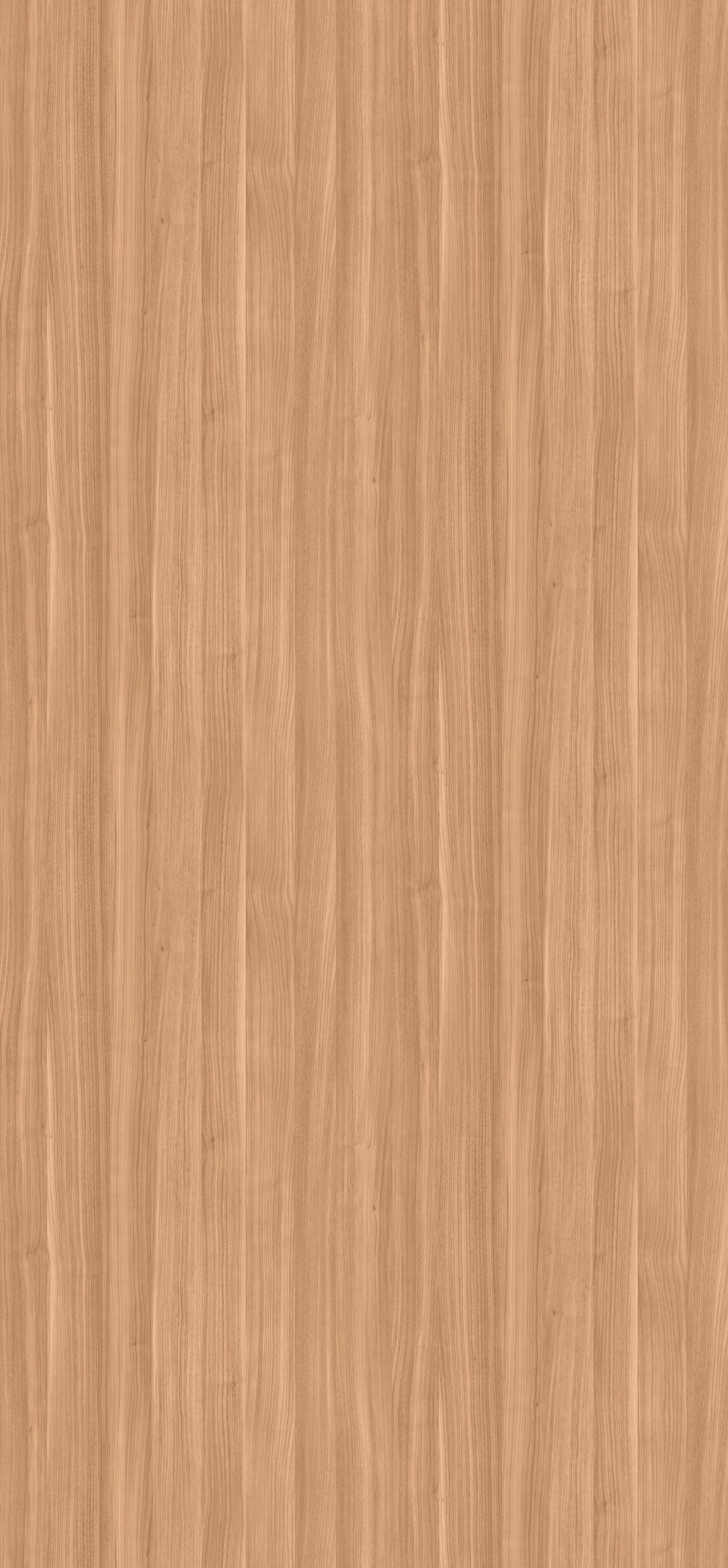 EGGER Schichtstoffplatte H1715 ST12 in mittelbraunem Holzdekor mit linearer Maserung. Die 0,8 mm starke HPL-Platte ist abriebfest, lichtecht und antimikrobiell.