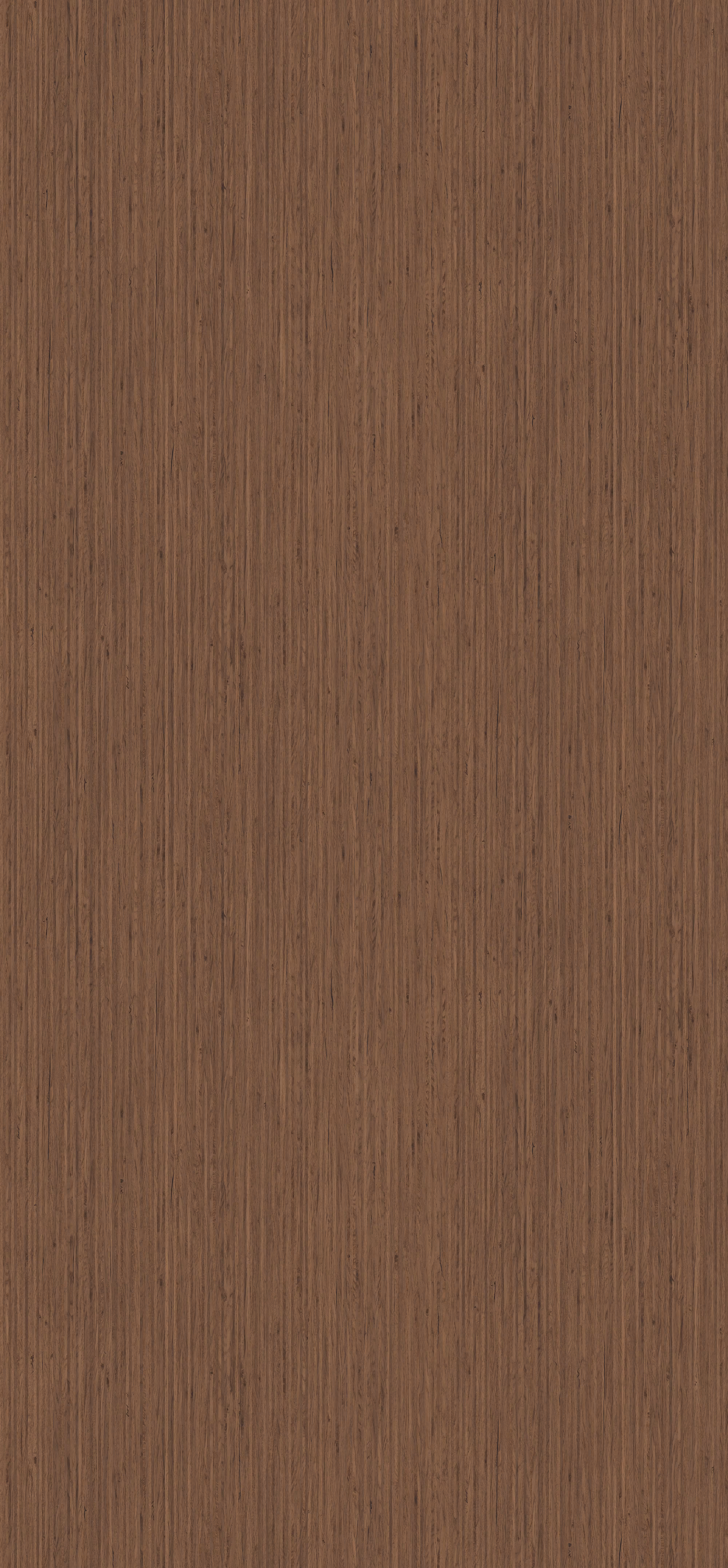 Egger Schichtstoff H309 ST12 im Türenformat 2150x950x0,8mm: Abriebfeste HPL-Platte in dunkler Holzoptik mit feiner Maserung, antimikrobiell, lichtecht und nachhaltig recyclebar.
