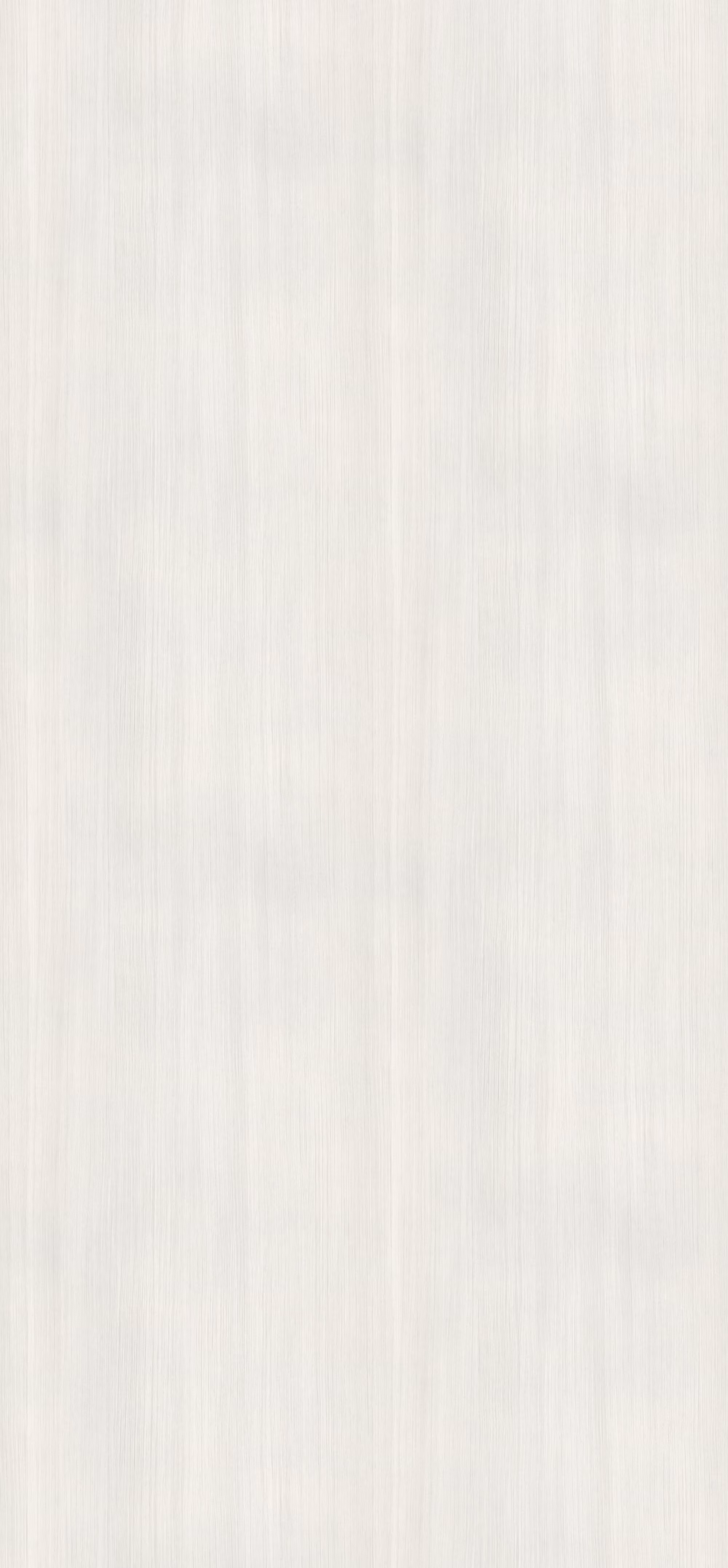 Egger HPL-Schichtstoff H3195 ST19 in Weiß mit feiner Holzmaserung. Die lichtechte, abriebfeste und antimikrobielle Platte im Türenformat (2150x950x0,8mm) ist langlebig und vollständig recyclebar.