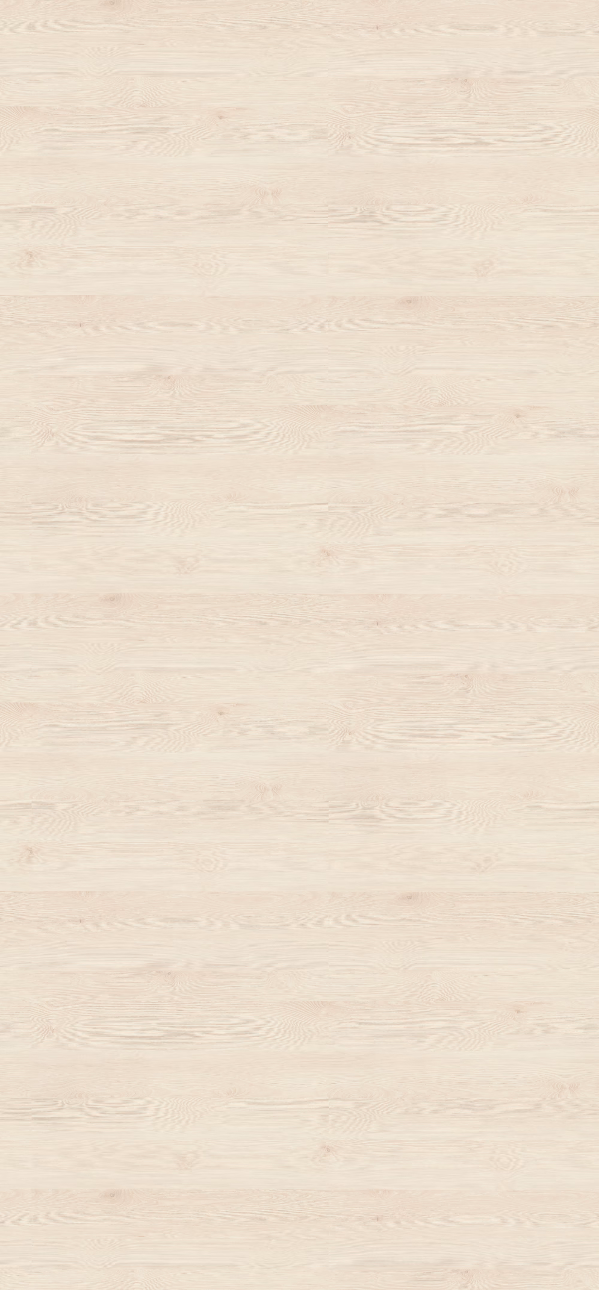 Egger Schichtstoff H433 ST86: Helle, lichtechte HPL-Platte (0,8 x 950 x 2150 mm) mit feiner Holzmaserung. Die abriebfeste, antimikrobielle Oberfläche ist langlebig, hochwertig und voll recyclebar.