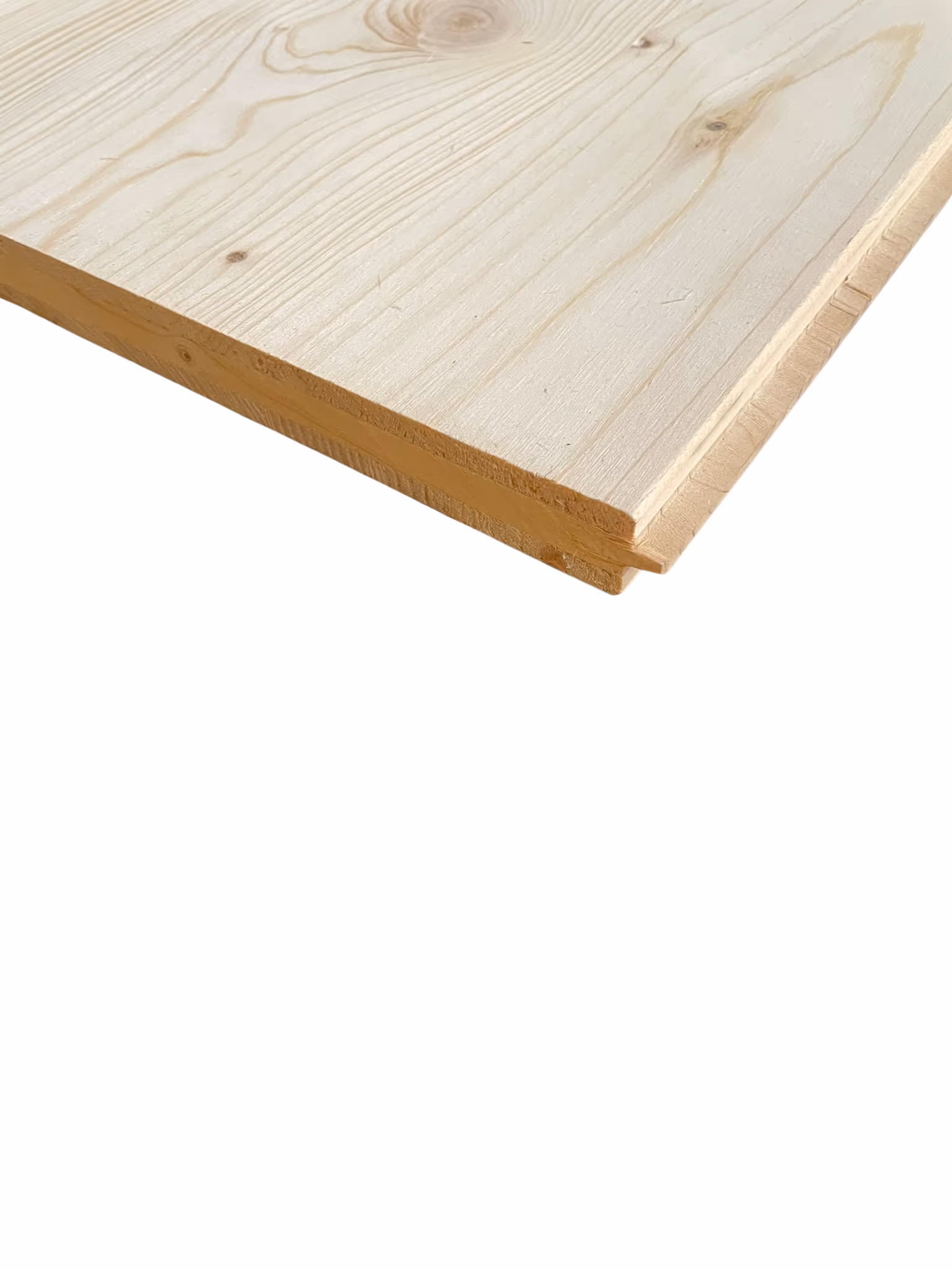 gmach-holzwerke-22-mm-3-schichtplatte-fichte-laengs-nf---sichtseite-gefast-dechmass-100-cm-aw-100-22x1025x5050mm-fichte-01 22 mm 3-Schichtplatte Fichte, längs. N+F - sichtseite gefast, Dechmaß: 100 cm, AW 100_gmach-holzwerke-22-mm-3-schichtplatte-fichte-laengs-nf---sichtseite-gefast-dechmass-100-cm-aw-100-22x1025x5050mm-fichte-01