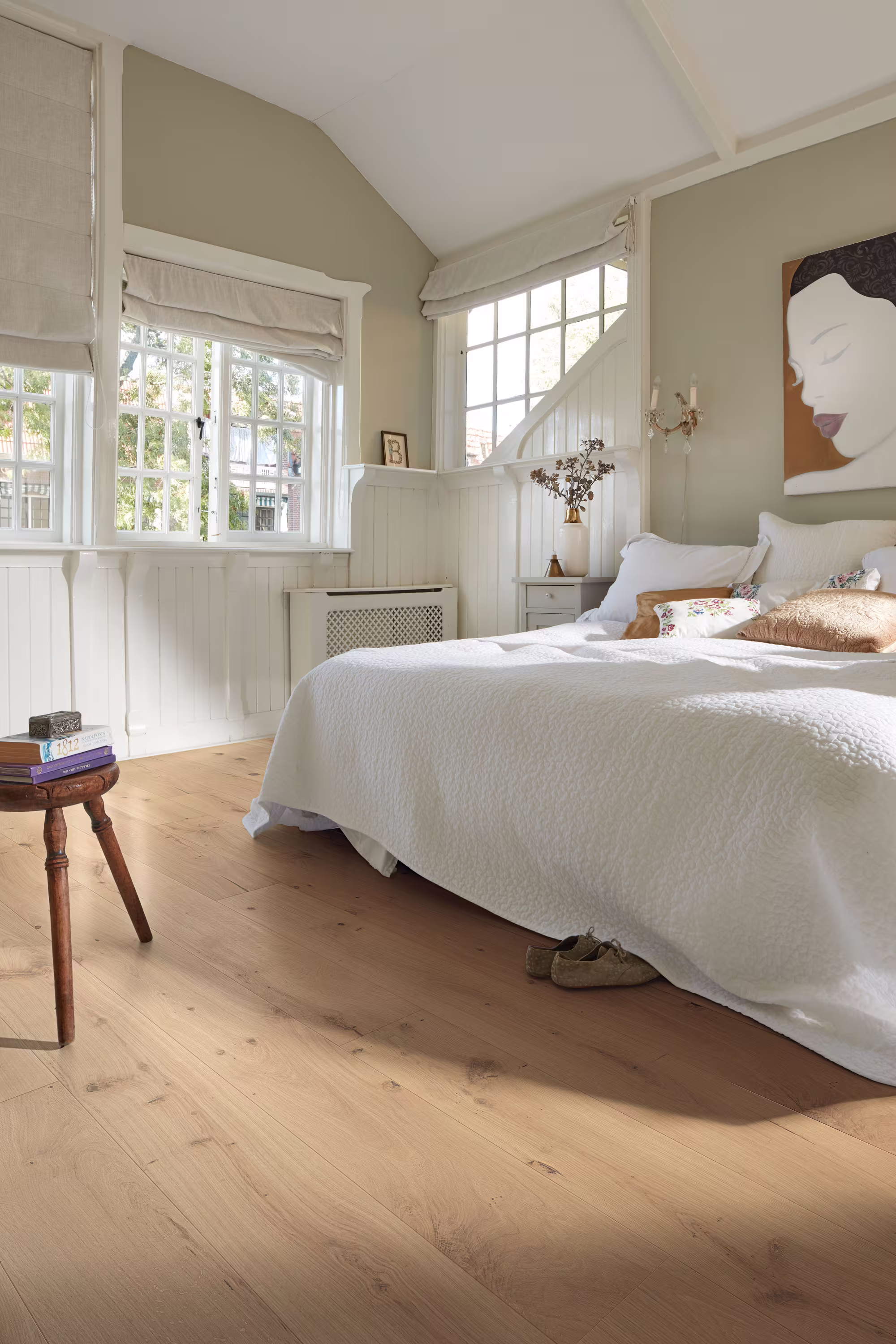 13 mm MeisterParkett. longlife PD 400 naturgeölt - Eiche authentic karamell 09028