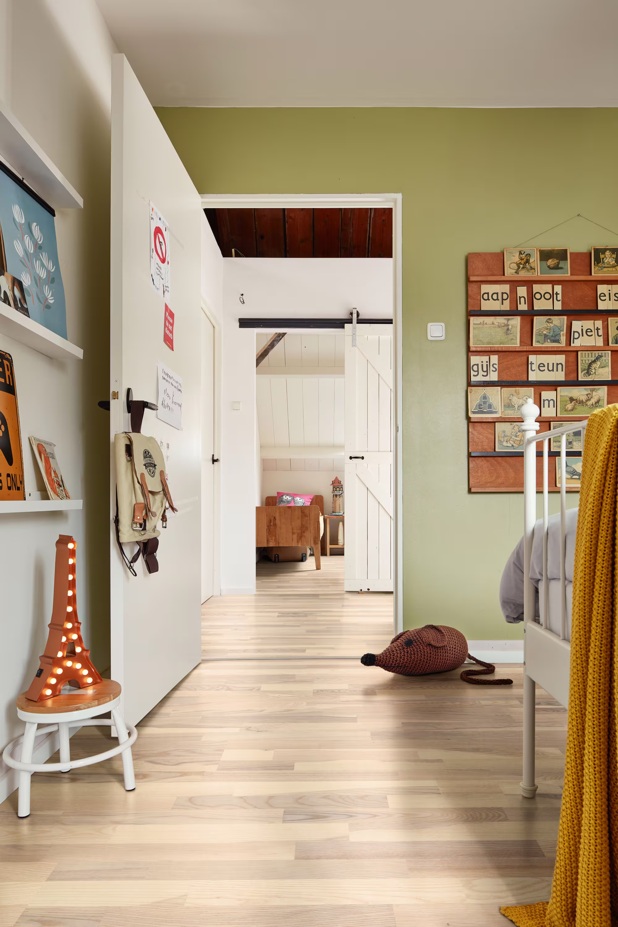 13 mm MeisterParkett. longlife PC 200 ultramattlackiert - Esche lebhaft weiß 09044