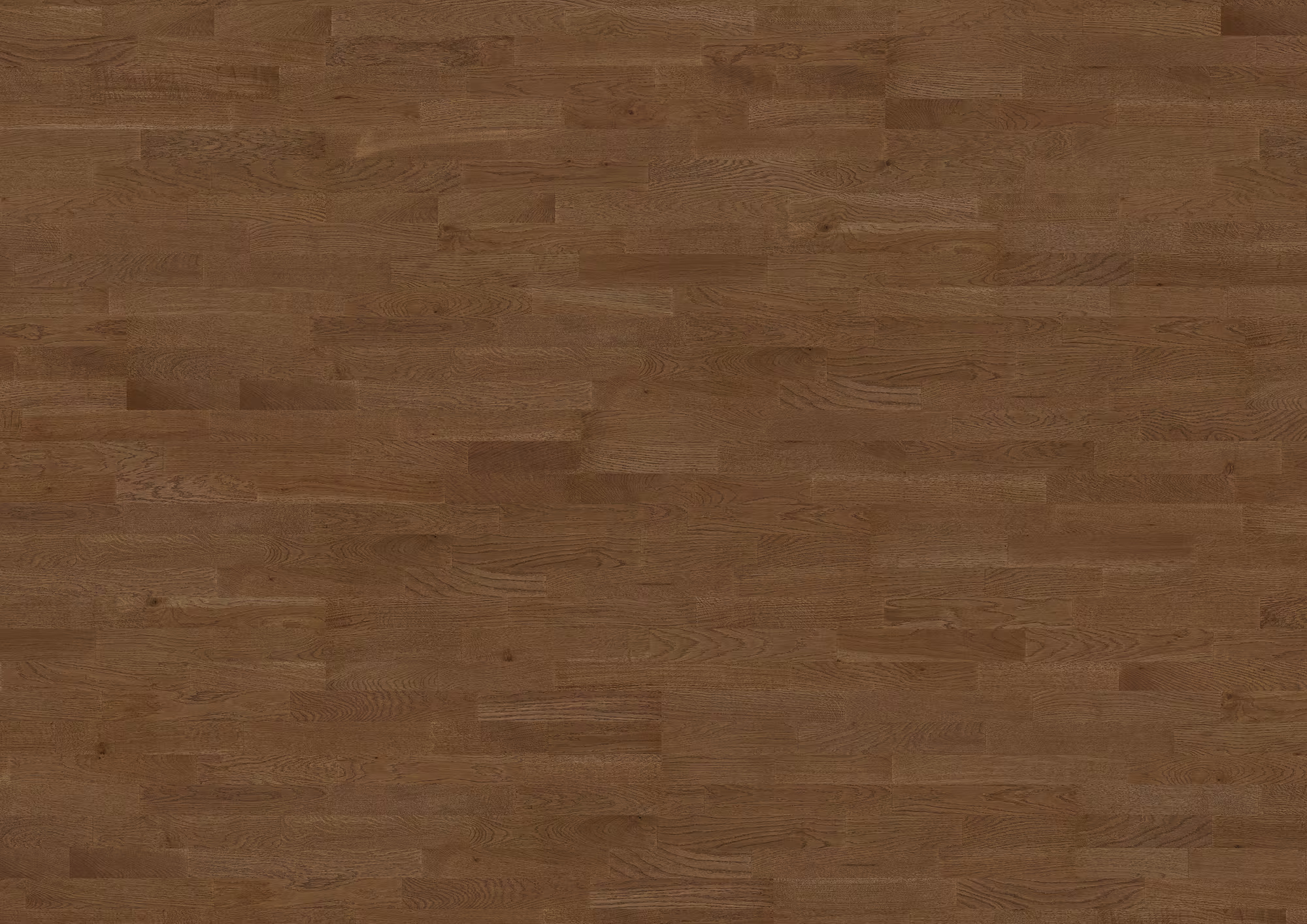 13 mm ter Hürne Parkett - Eiche Burgund