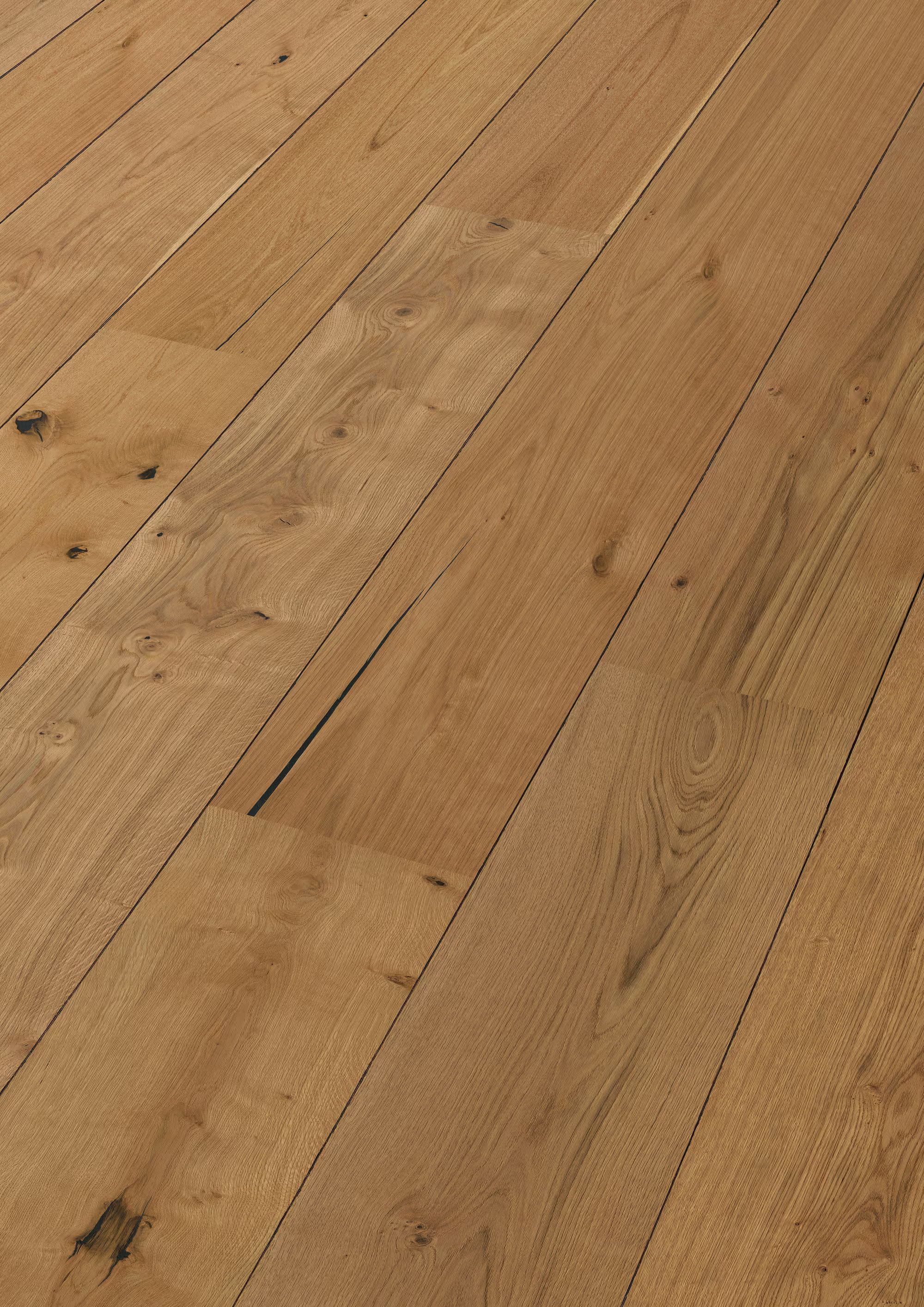 meister-11-mm-lindura-holzboden-hd-400-ultramattlackiert---eiche-authentic-gebuerstet-08915-11x320x2600mm-laengsseitige-v-fuge-kopfseitige-microfuge-blauer-engel-ultramattlackie-01 11 mm Lindura-Holzboden HD 400 ultramattlackiert - Eiche authentic gebürstet 08915