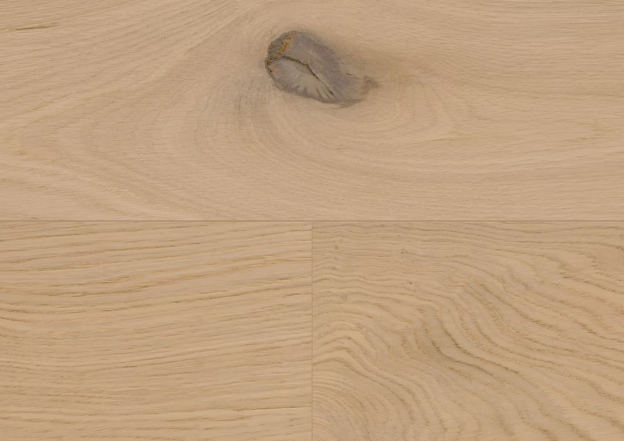 11 mm ter Hürne Hywood EVO - Eiche Dovre