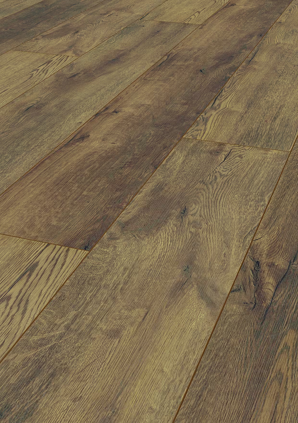 7 mm ter Hürne Dureco Silent - Eiche Tonga