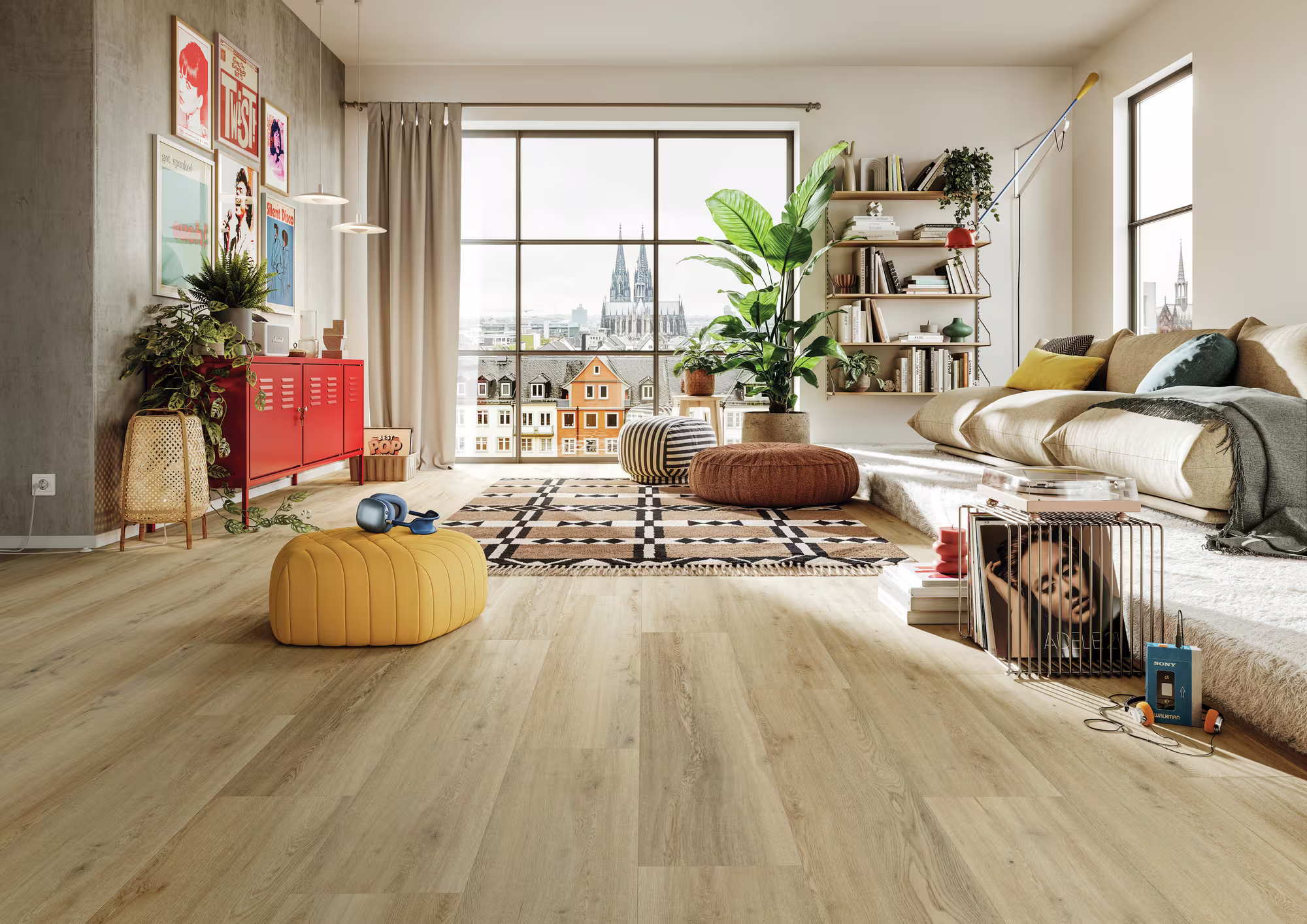 2,5 mm MeisterRigid-Vinyl DD 155 - Minimal wave 20190