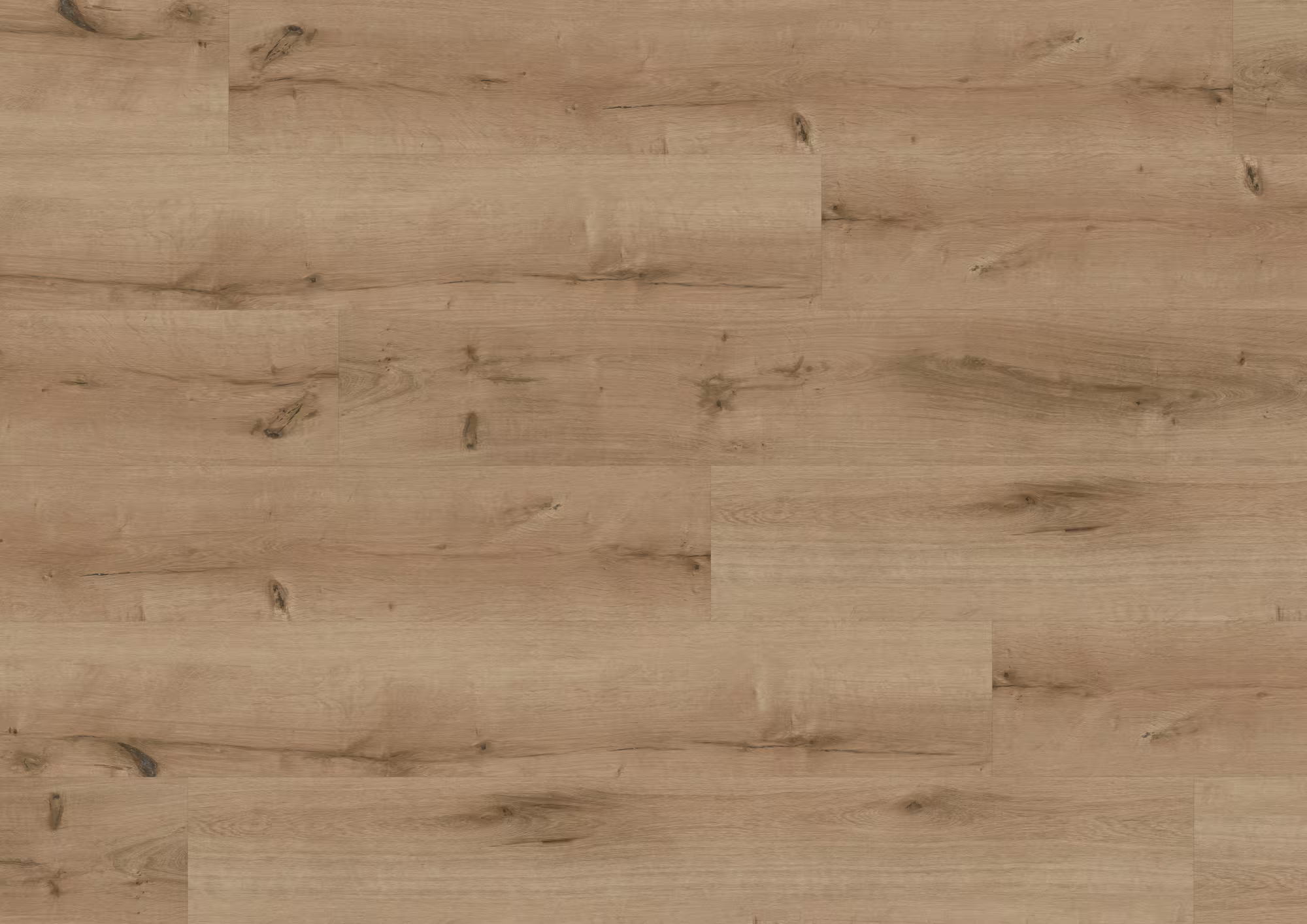 2,5 mm ter Hürne Soya Design-Vinylboden - Eiche Bilbao